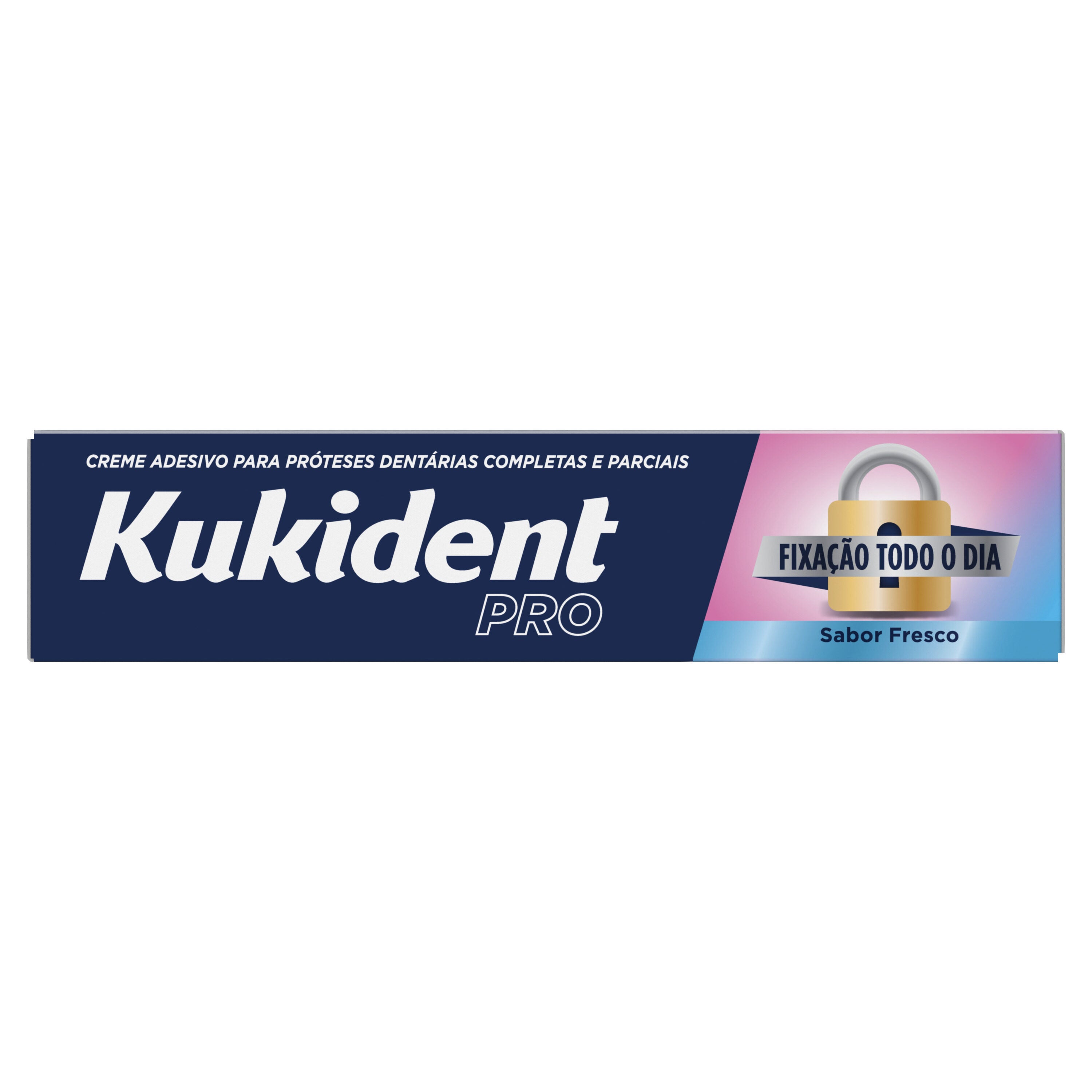 Fijador complete fresco Kukident 35g
