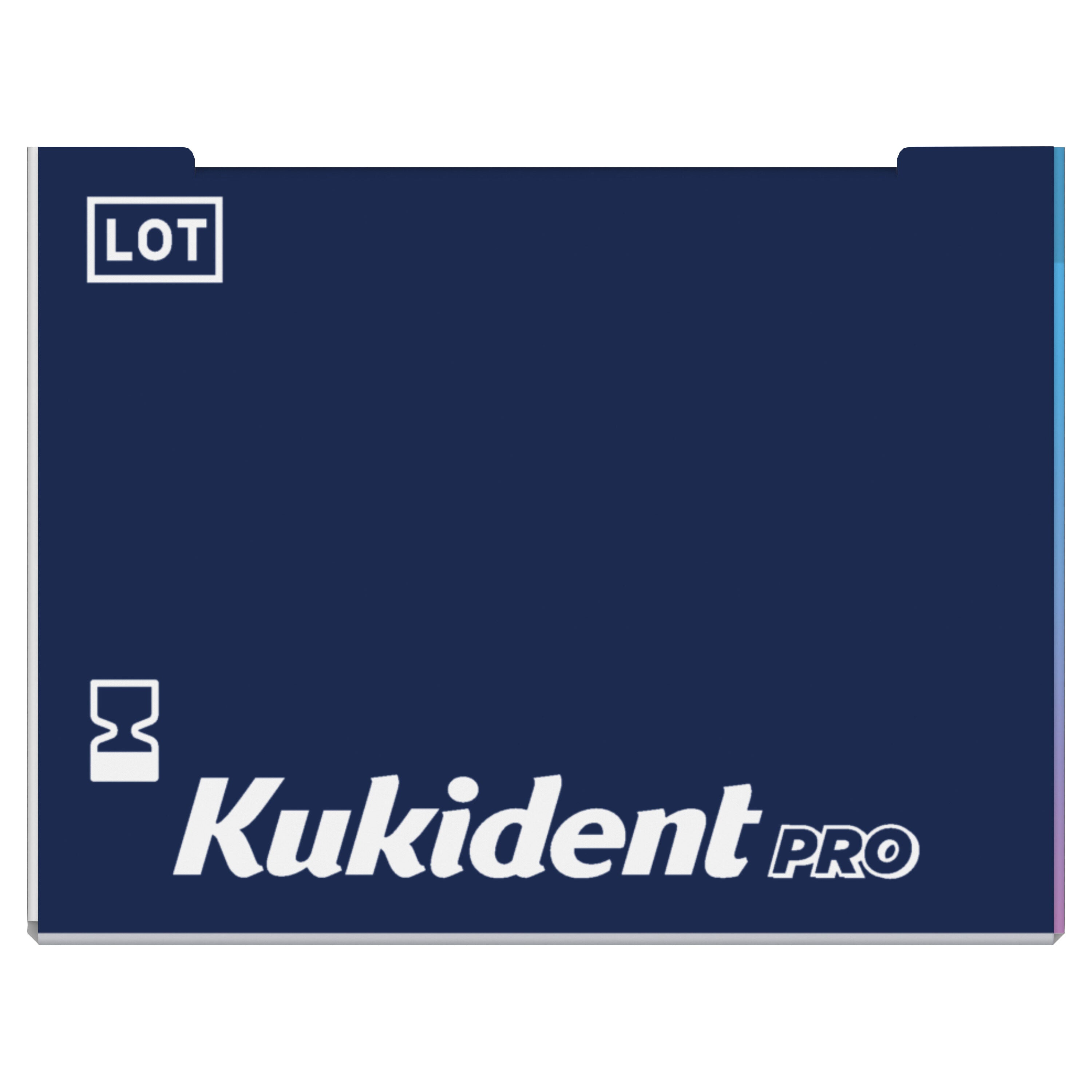 Fijador complete fresco Kukident 35g
