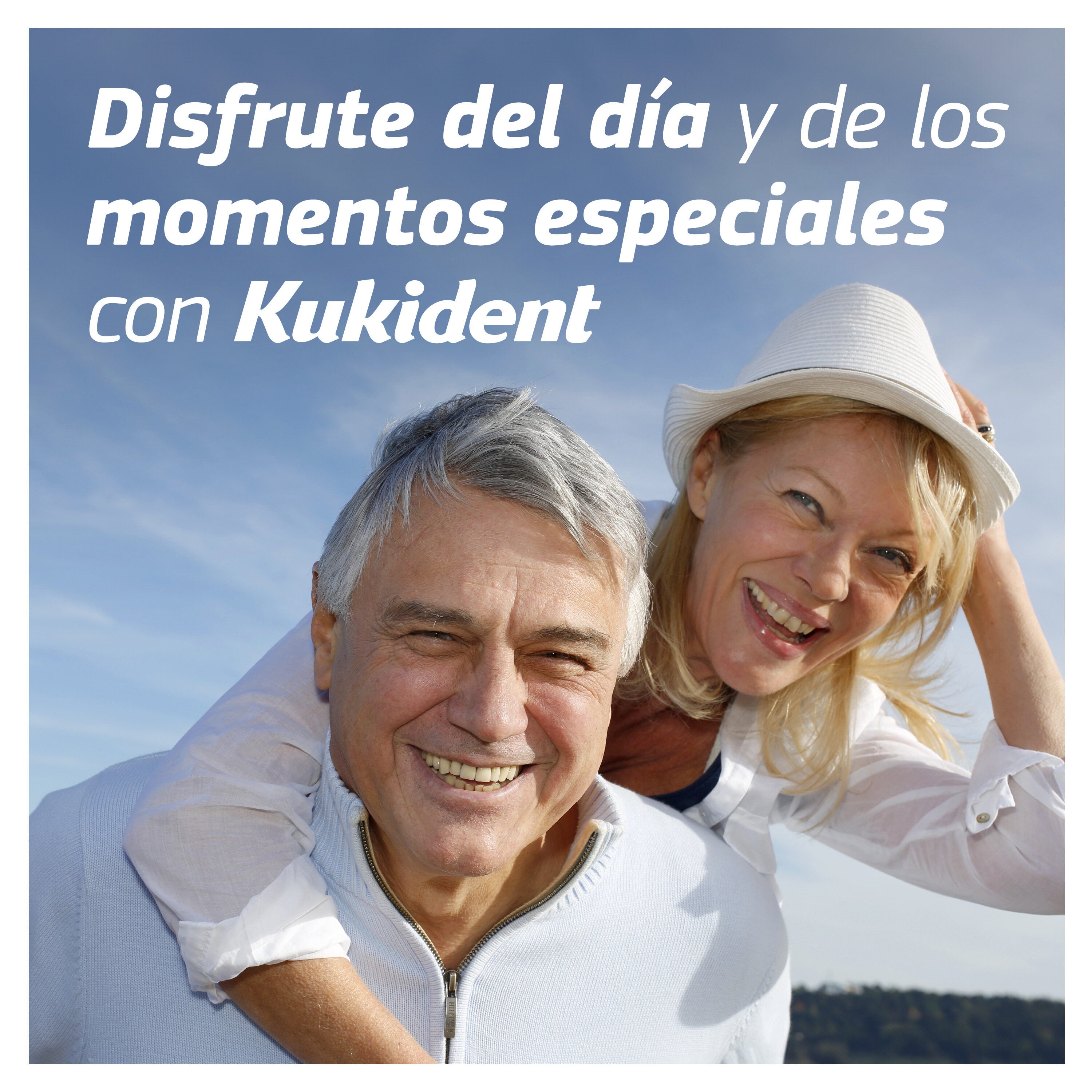 Fijador complete fresco Kukident 35g