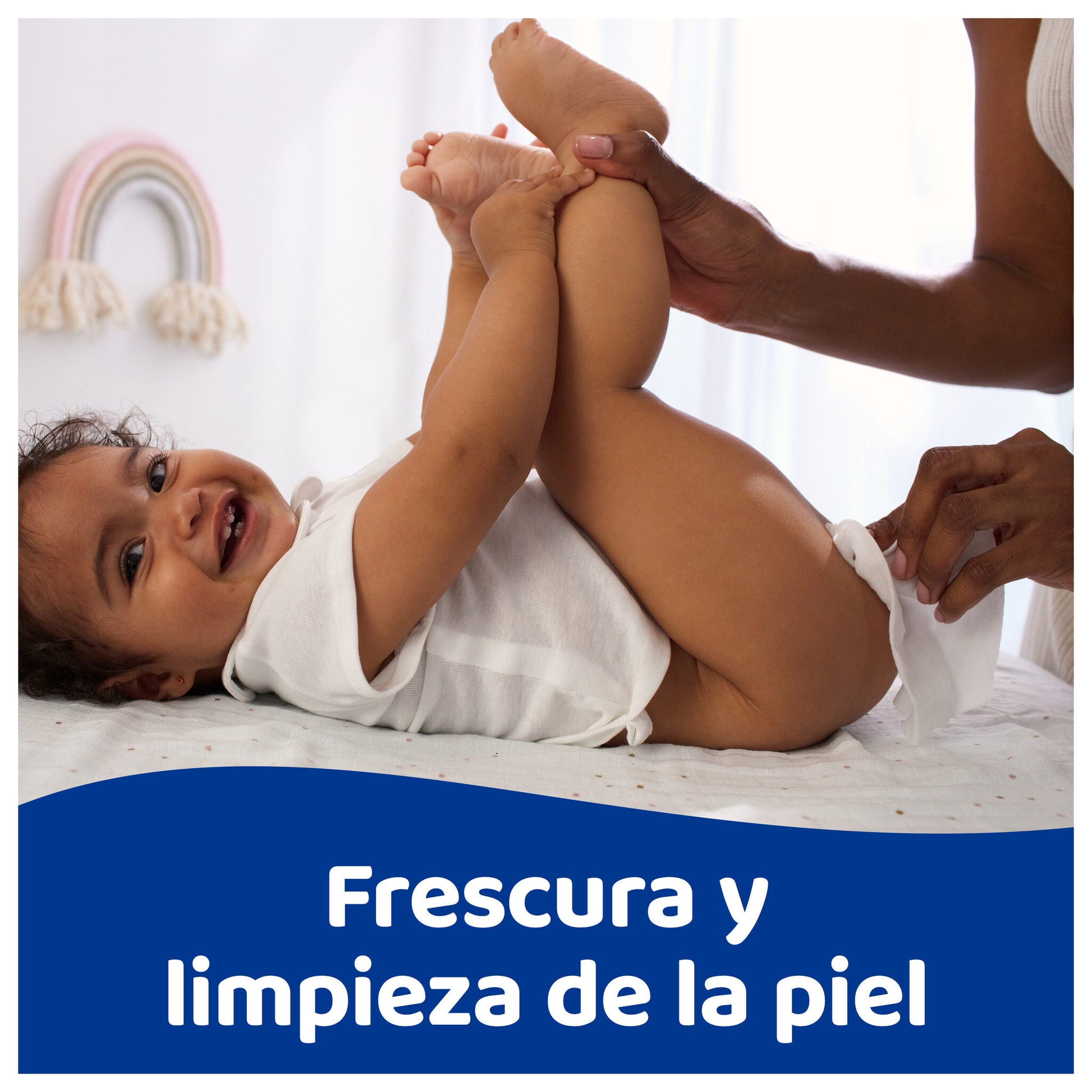 Toallitas infantiles Dodot 52u