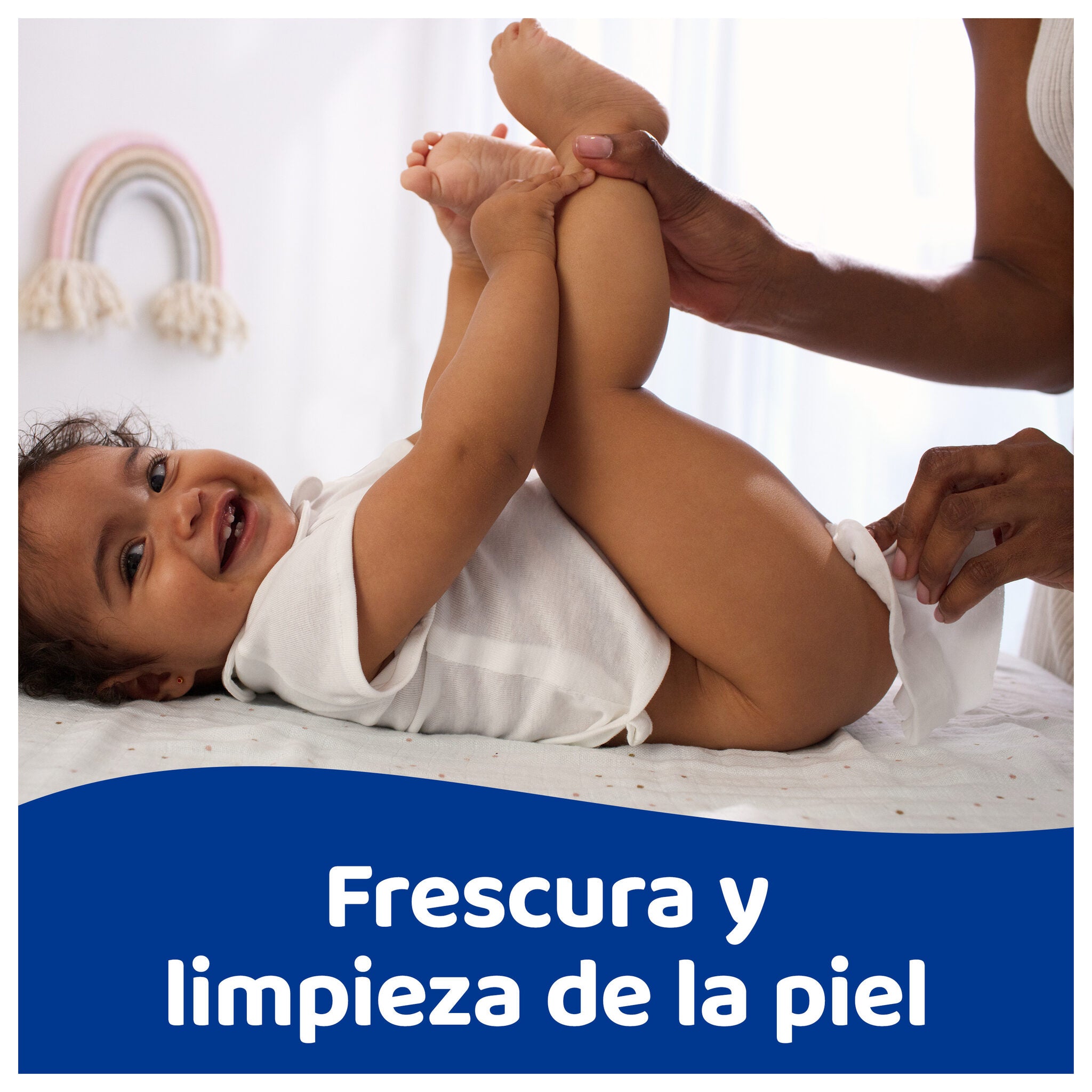 Toallitas infantiles Dodot 52u