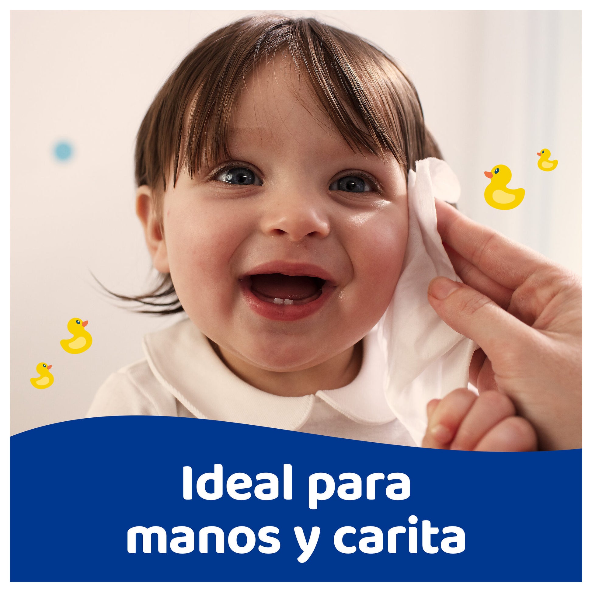 Toallitas infantiles Dodot 52u