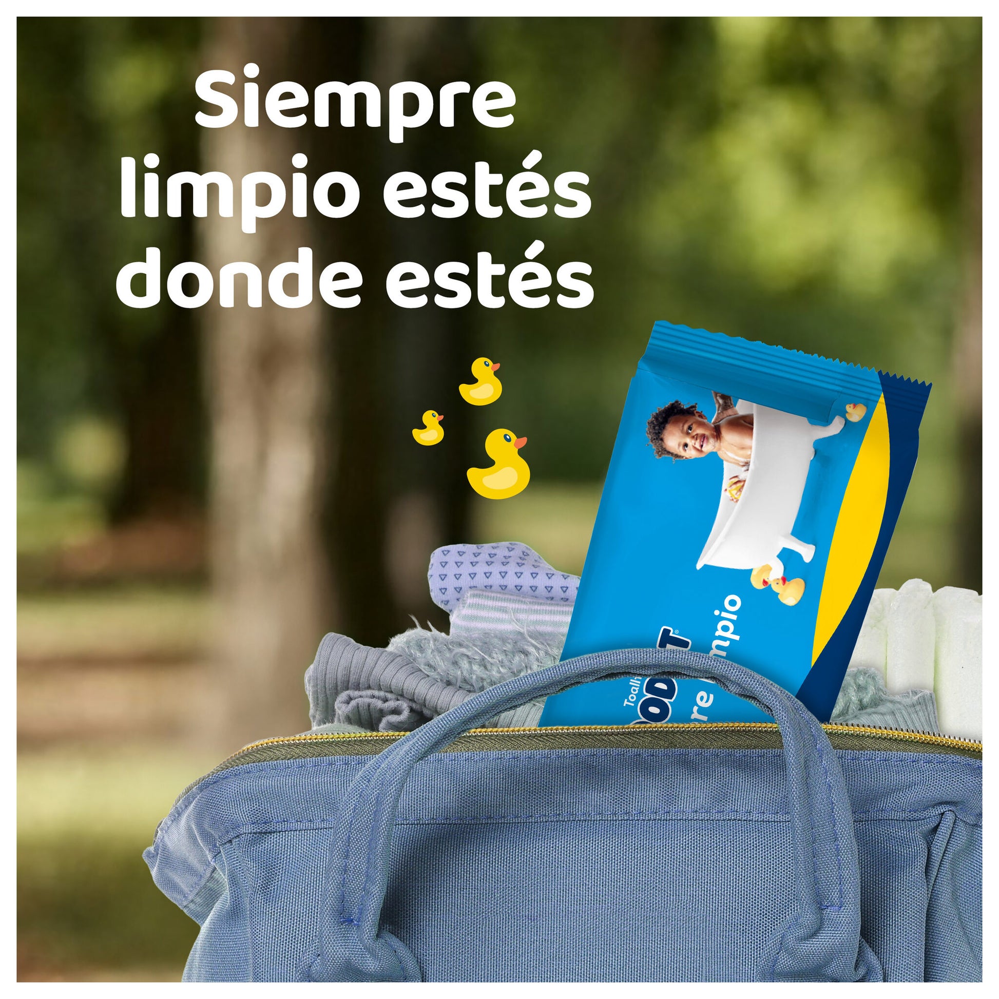 Toallitas infantiles Dodot 52u