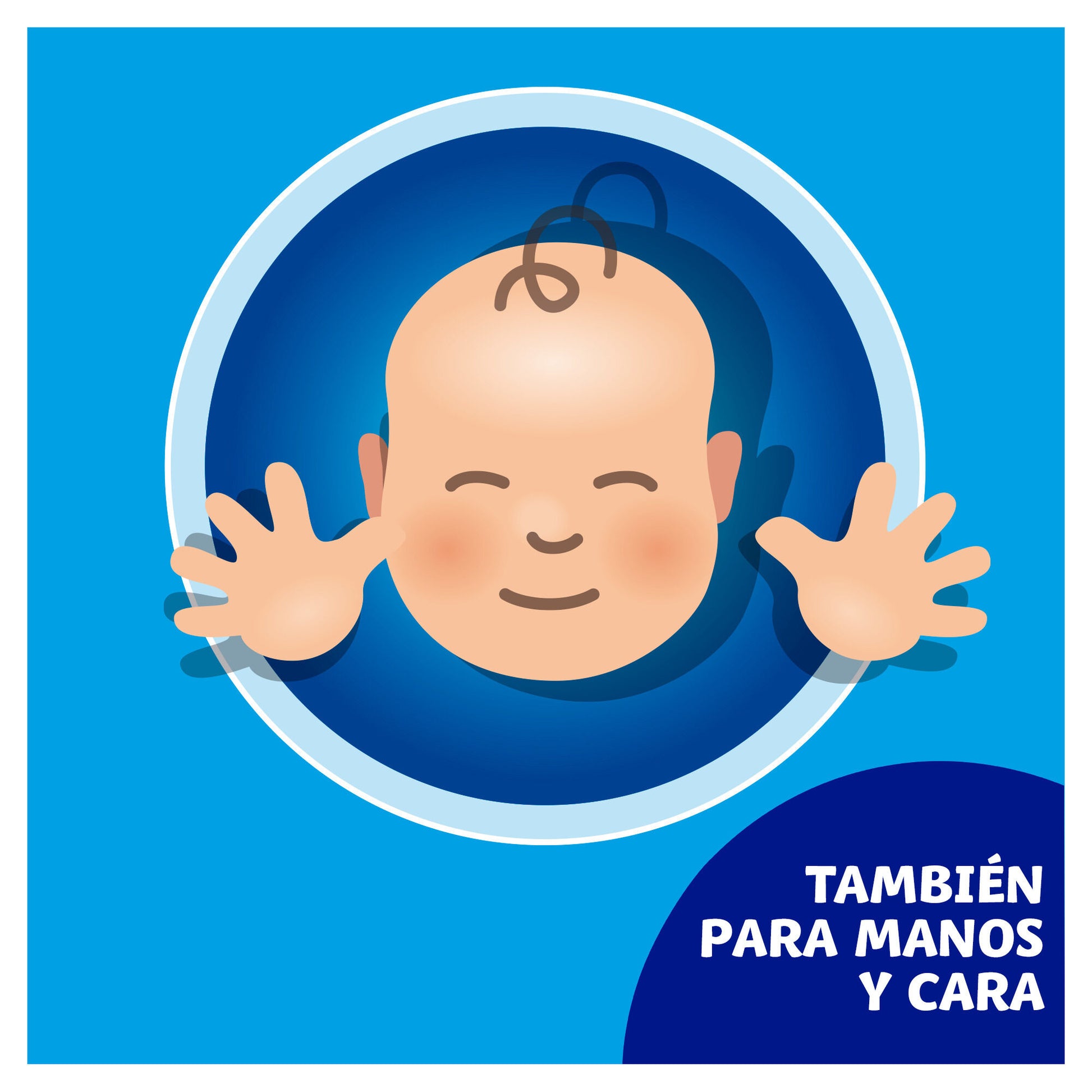Toallitas infantiles Dodot 52u