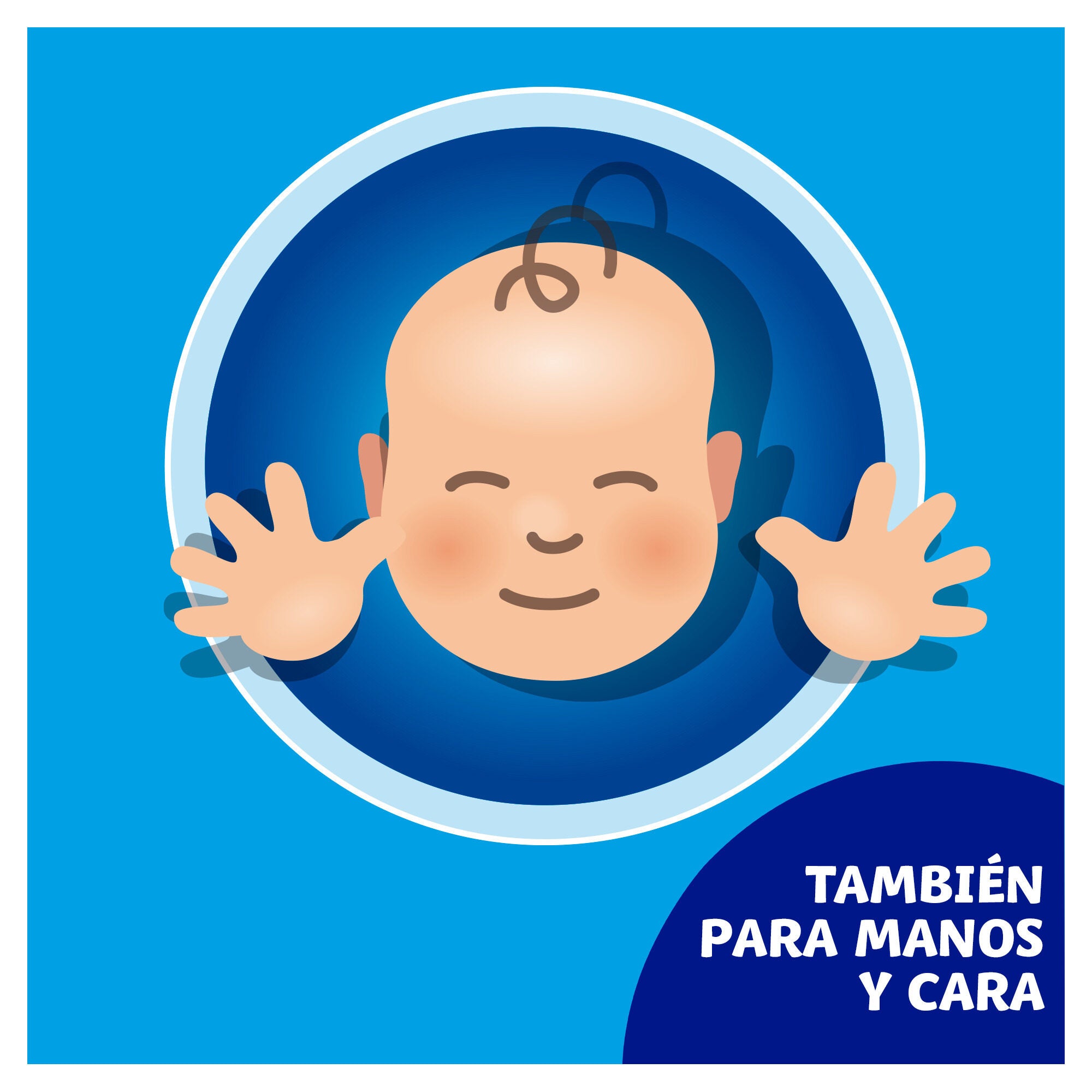 Toallitas infantiles Dodot 52u