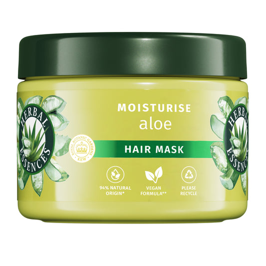 Mascarilla aloe Herbal 500ml La Despensa