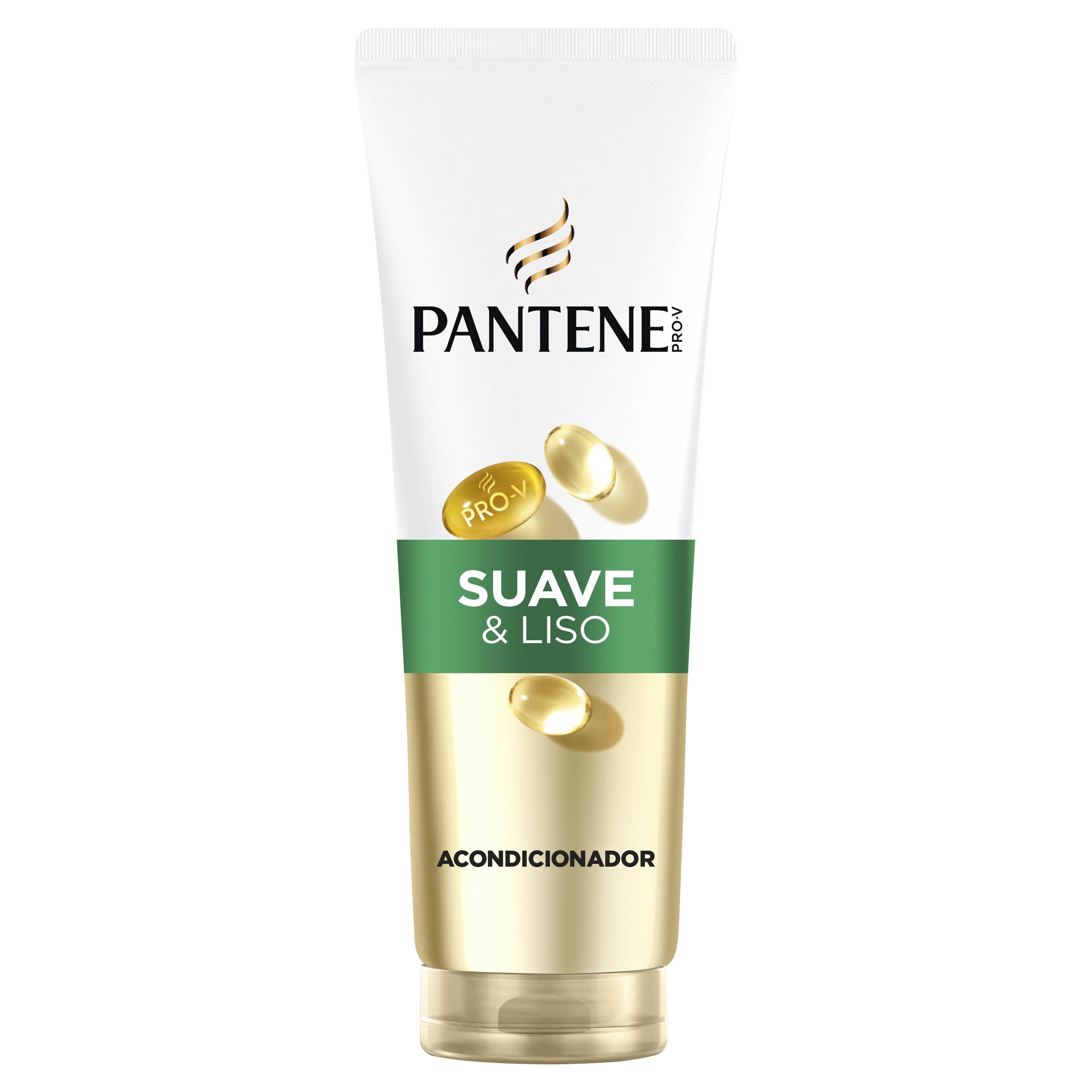 Acondicionador suave&liso Pantene 275ml