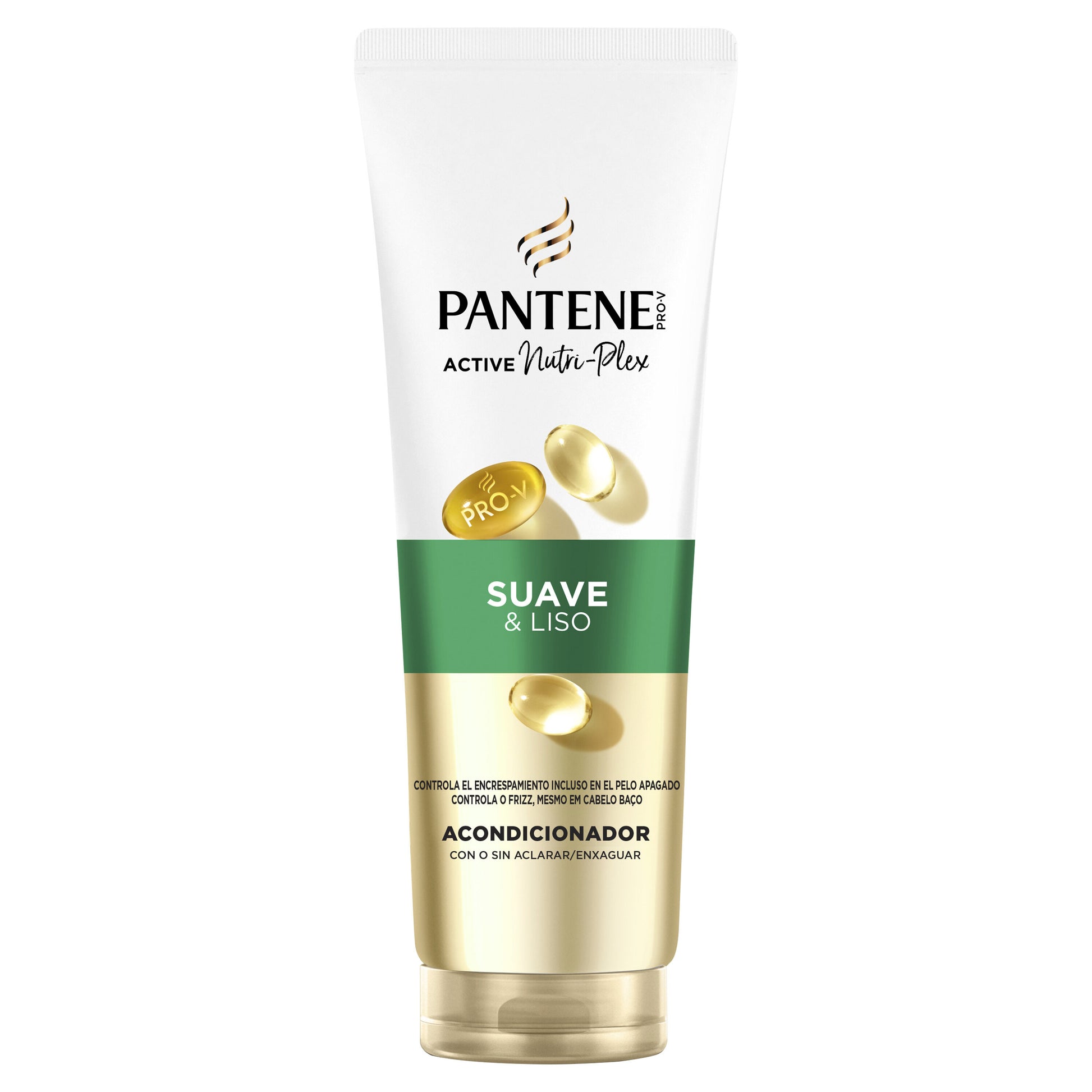 Acondicionador suave&liso Pantene 275ml