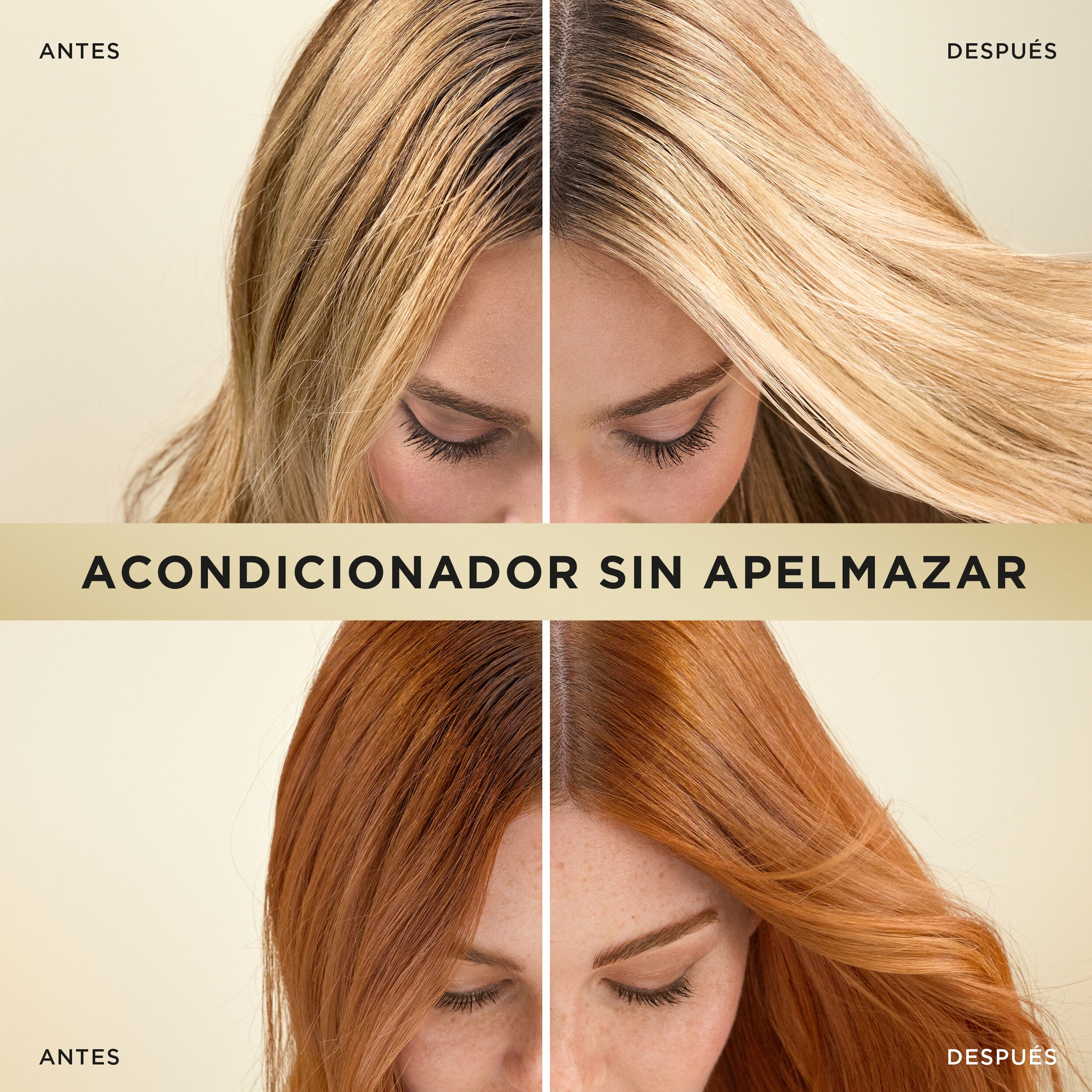 Acondicionador suave&liso Pantene 275ml