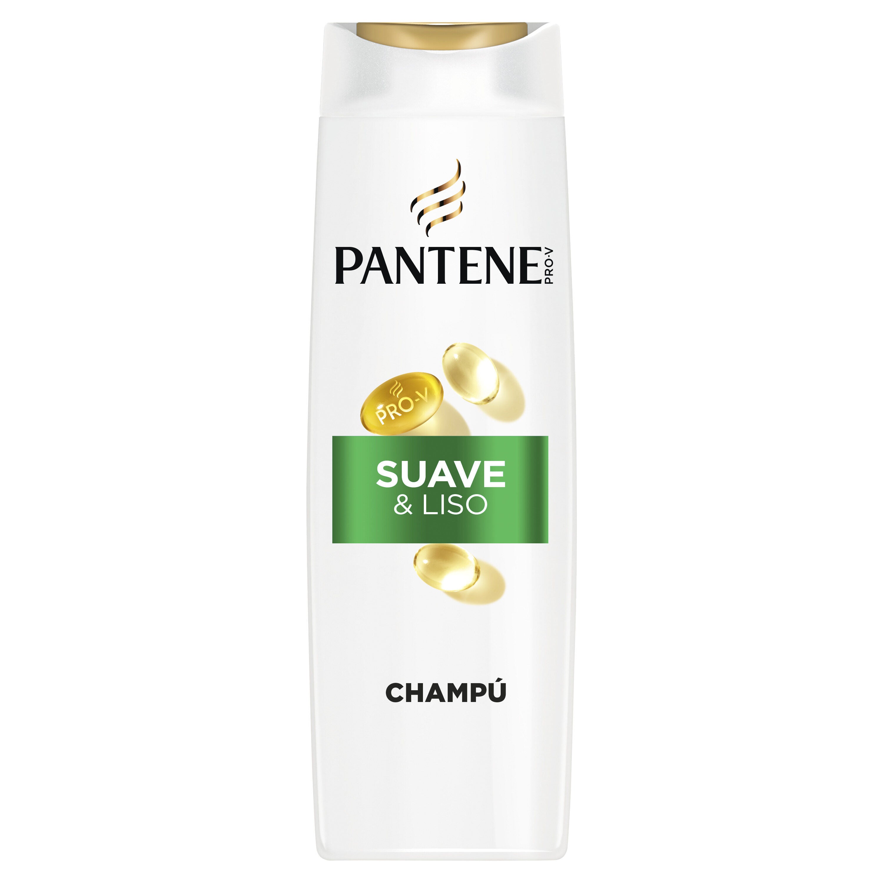 Champú suave & liso Pantene 325ml