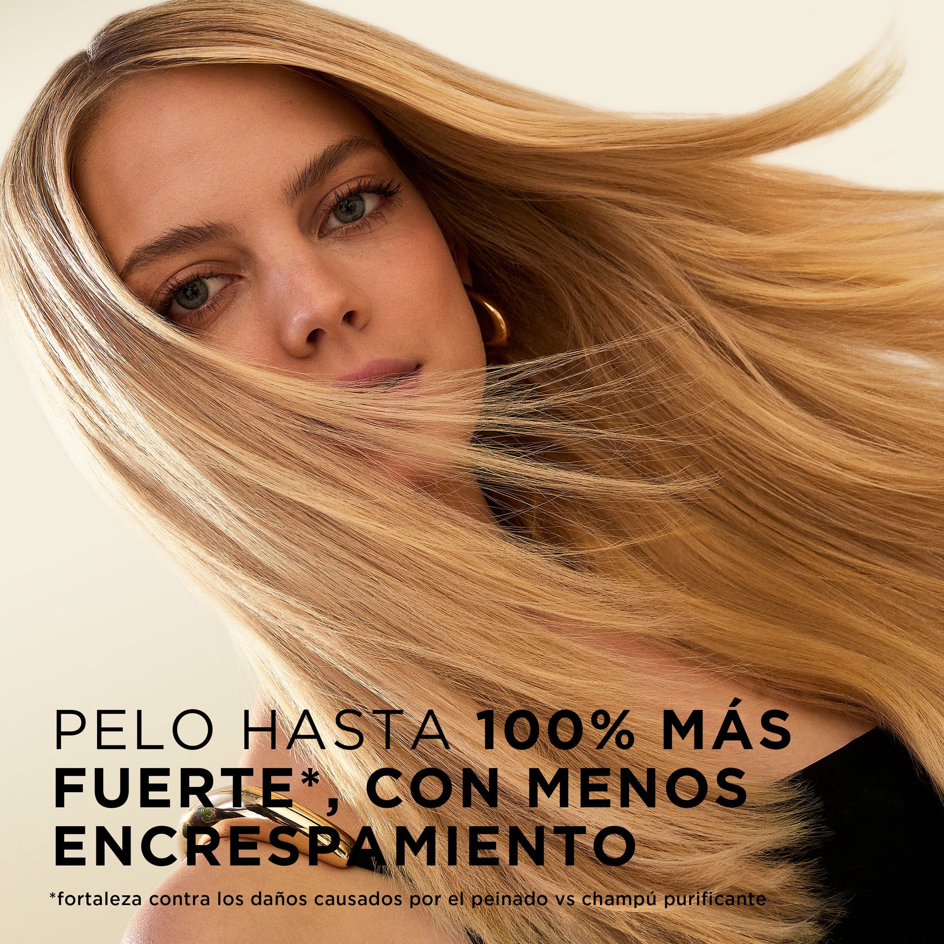 Champú suave & liso Pantene 325ml