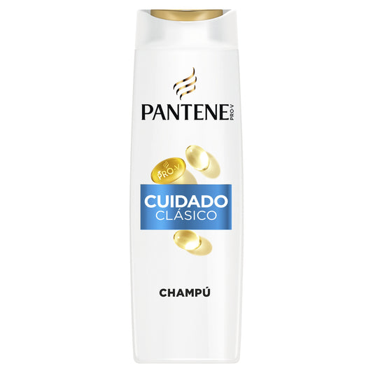 Champú clásico Pantene 325ml La Despensa