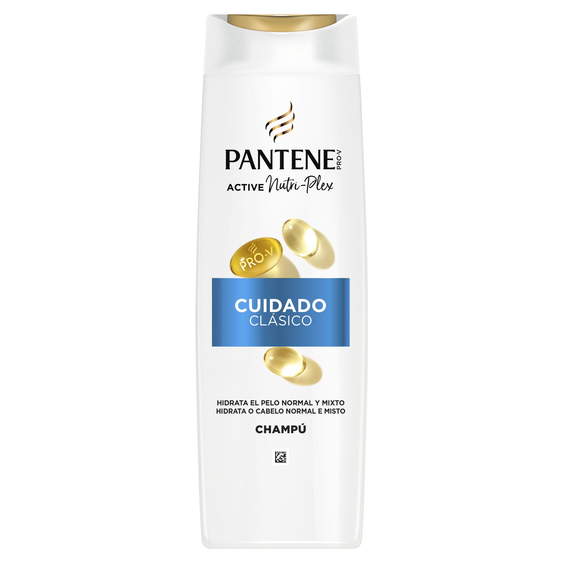 Champú clásico Pantene 325ml