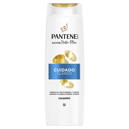 Champú clásico Pantene 325ml La Despensa