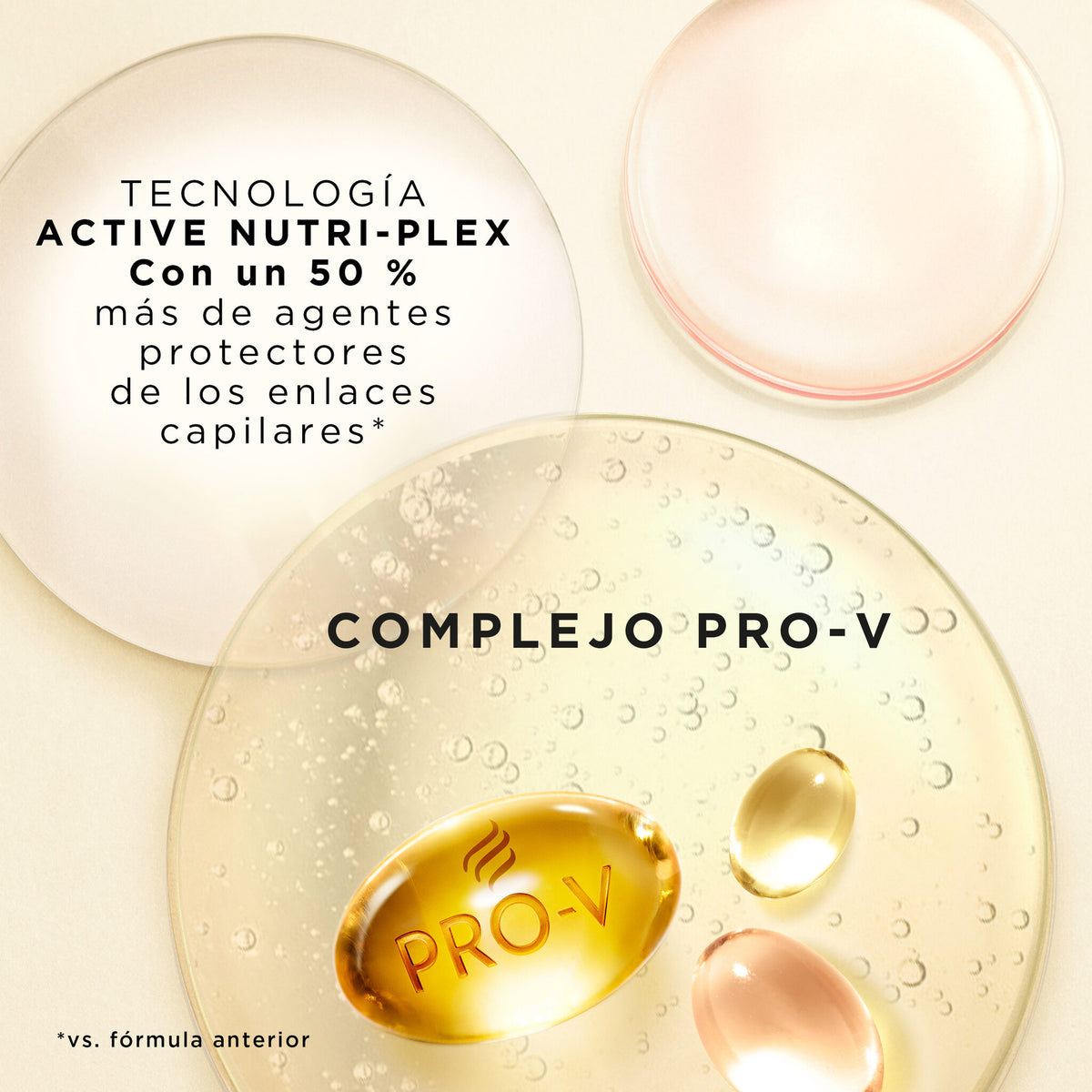 Champú clásico Pantene 325ml