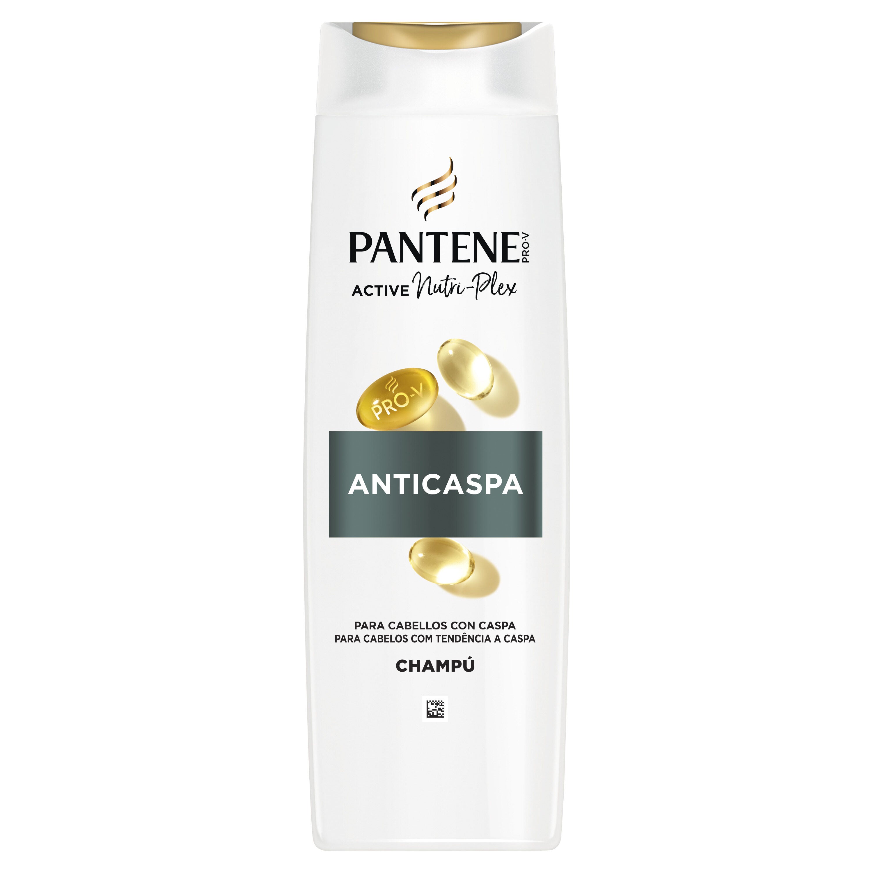 Champú anticaspa Pantene 325ml