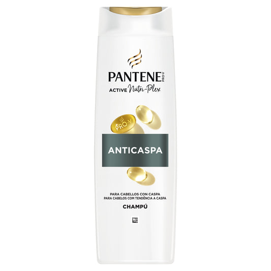 Champú anticaspa Pantene 325ml La Despensa