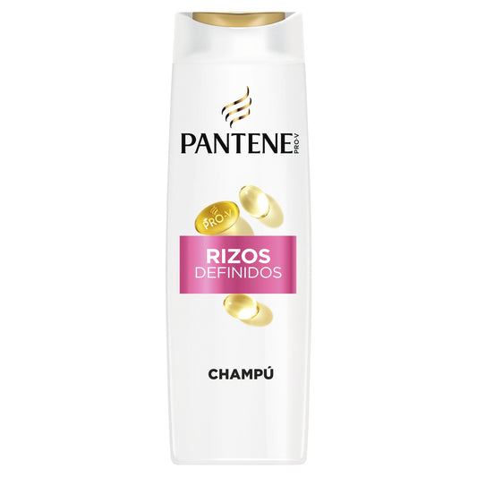 Champú rizos definidos Pantene 325ml La Despensa