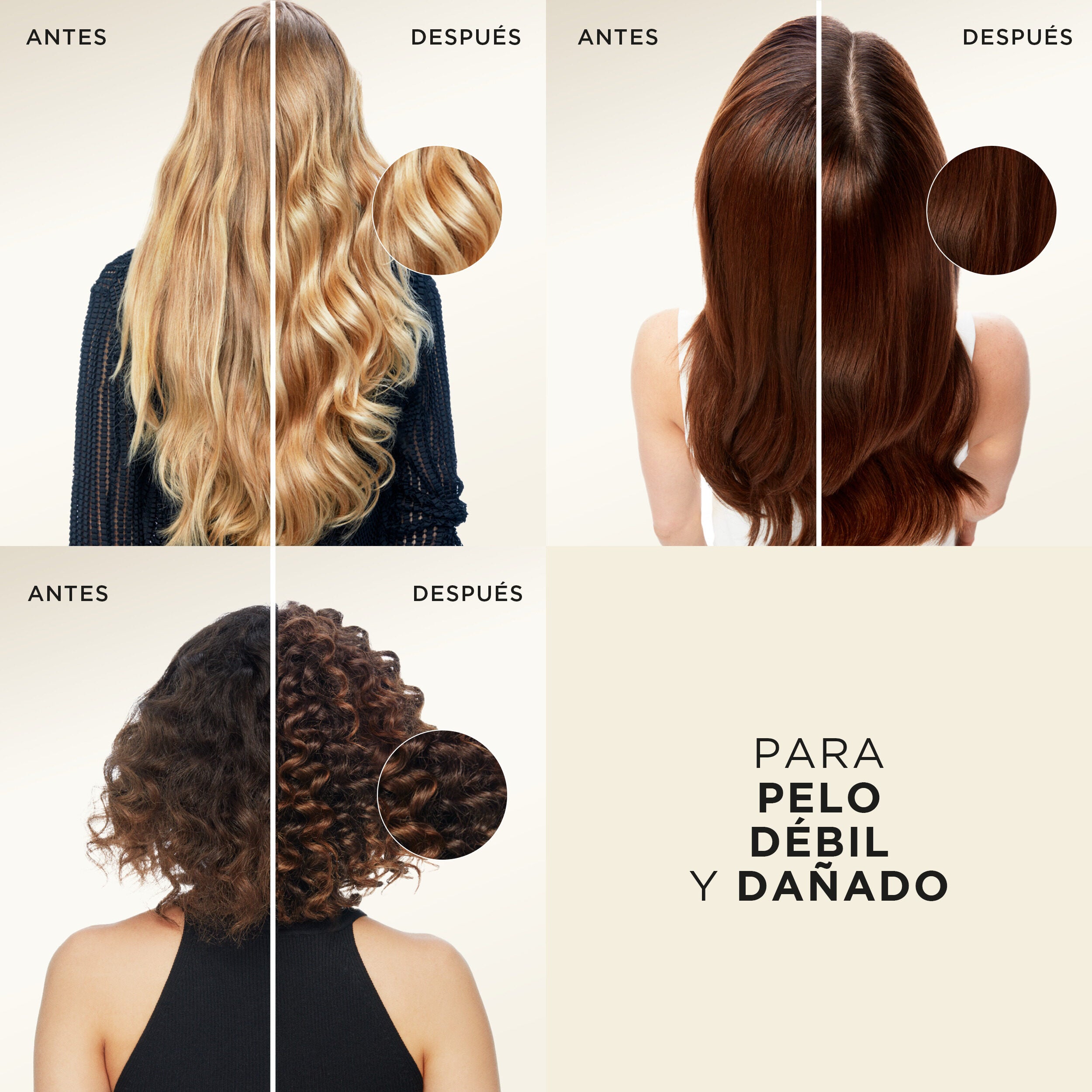 Champú repara y protege Pantene 1000ml