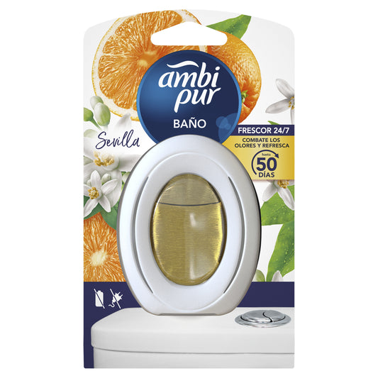 Recambio electrico naranja/sevilla Ambipur 7.5ml La Despensa