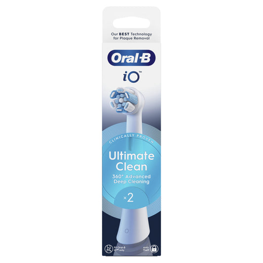 Recambio eléctrico cabezales limpieza ios Oral b p2 La Despensa