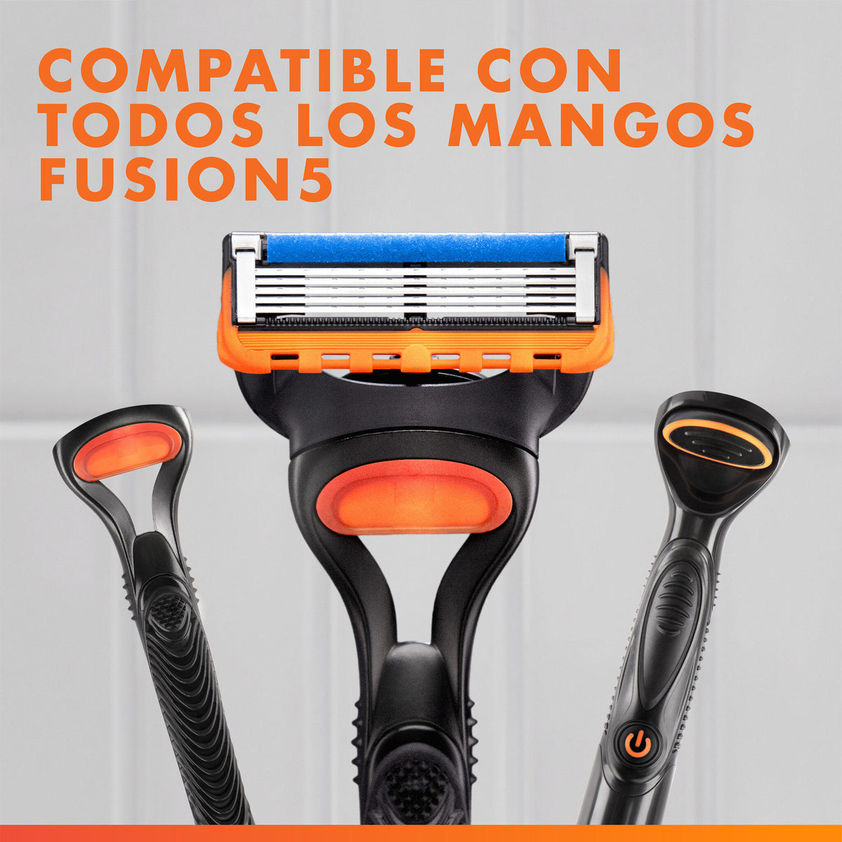 Recambio maquinilla  Gillette fusion5 4u