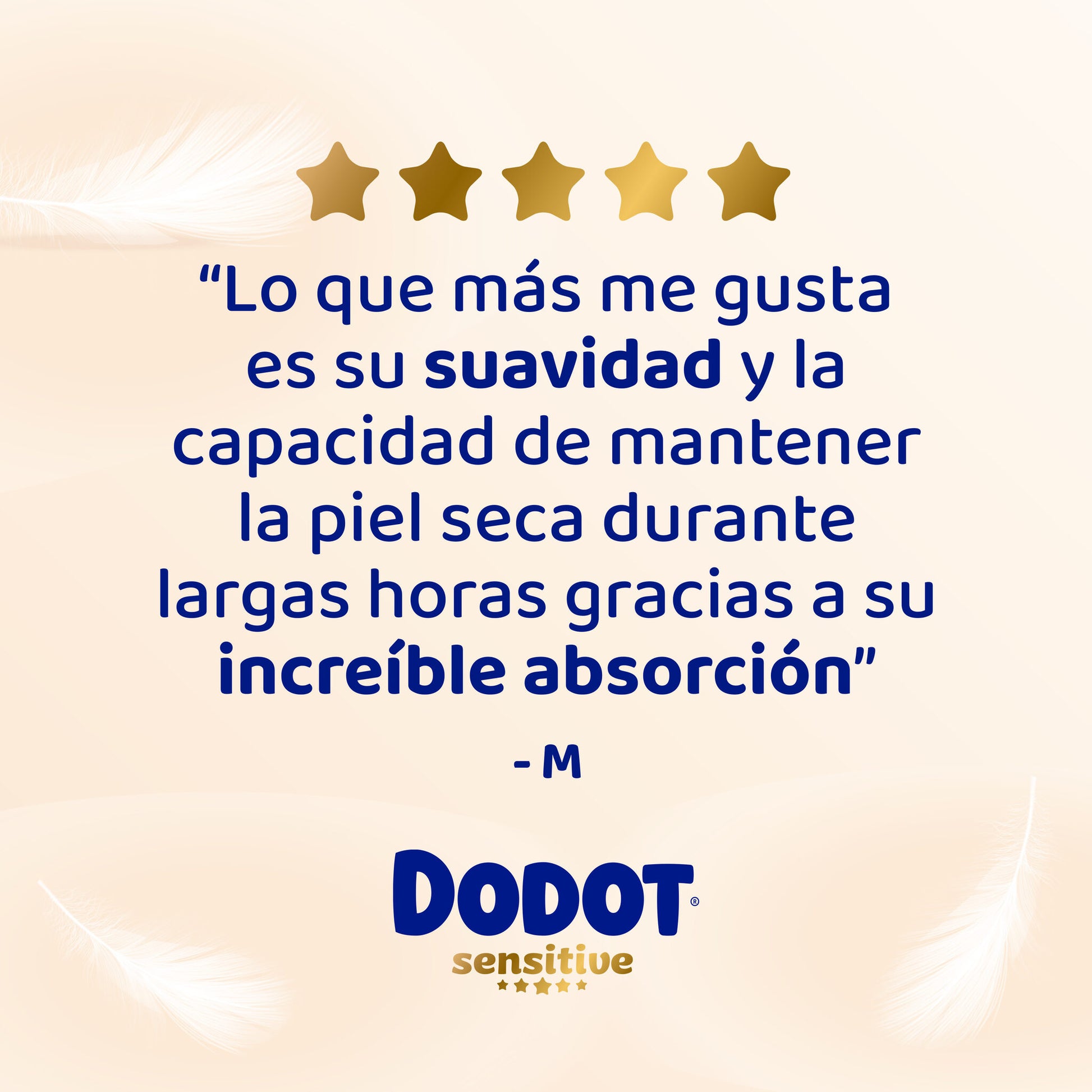 Pañal sensitive t1 Dodot p58