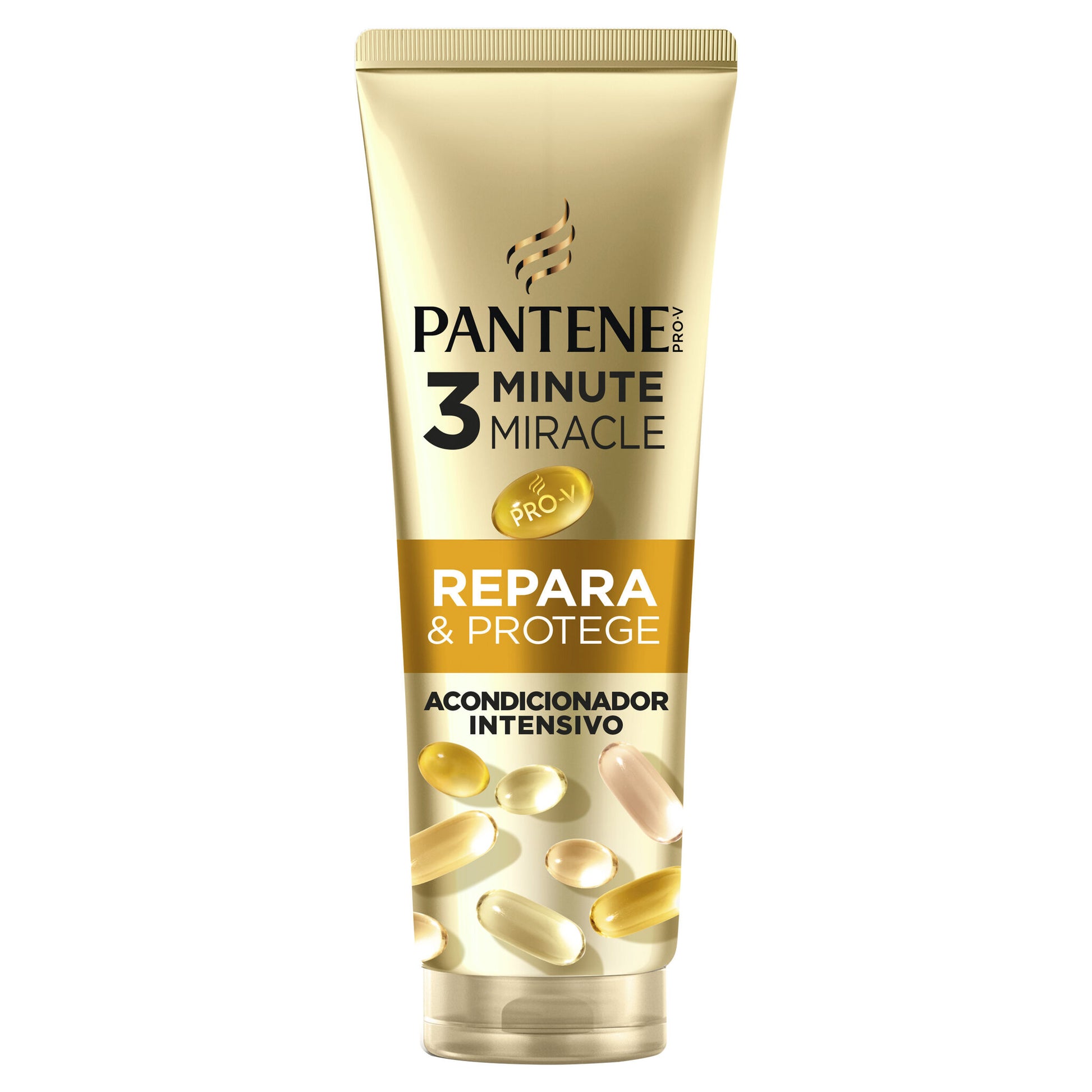 Acondicionador repara/protege 3 min Pantene 220ml