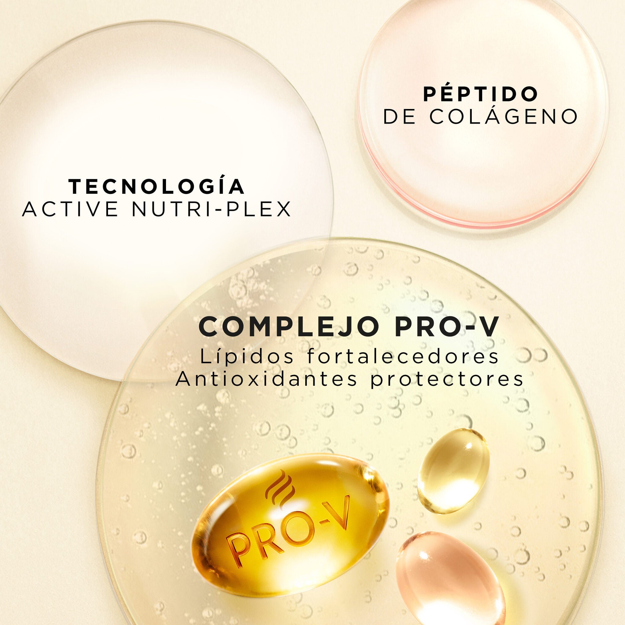 Acondicionador repara/protege 3 min Pantene 220ml