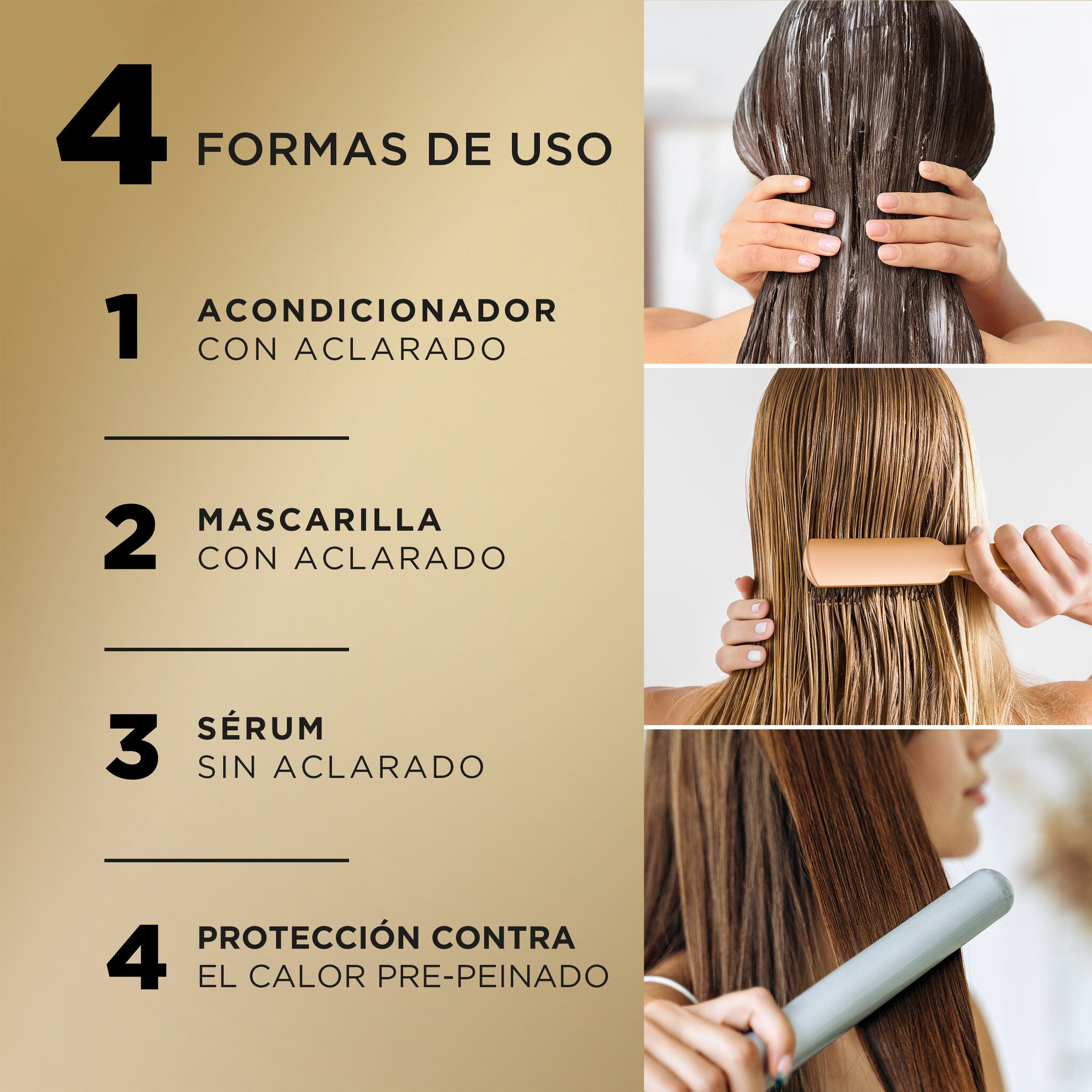 Acondicionador repara/protege 3 min Pantene 220ml