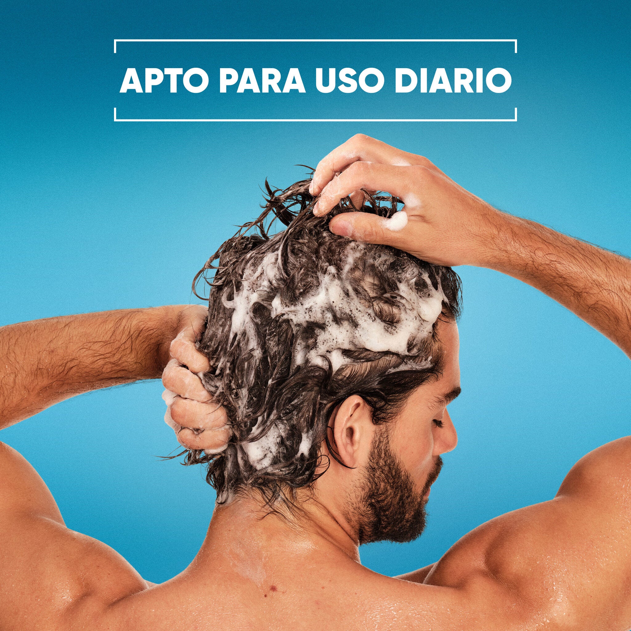 Champú 2 en 1 H&S 300ml