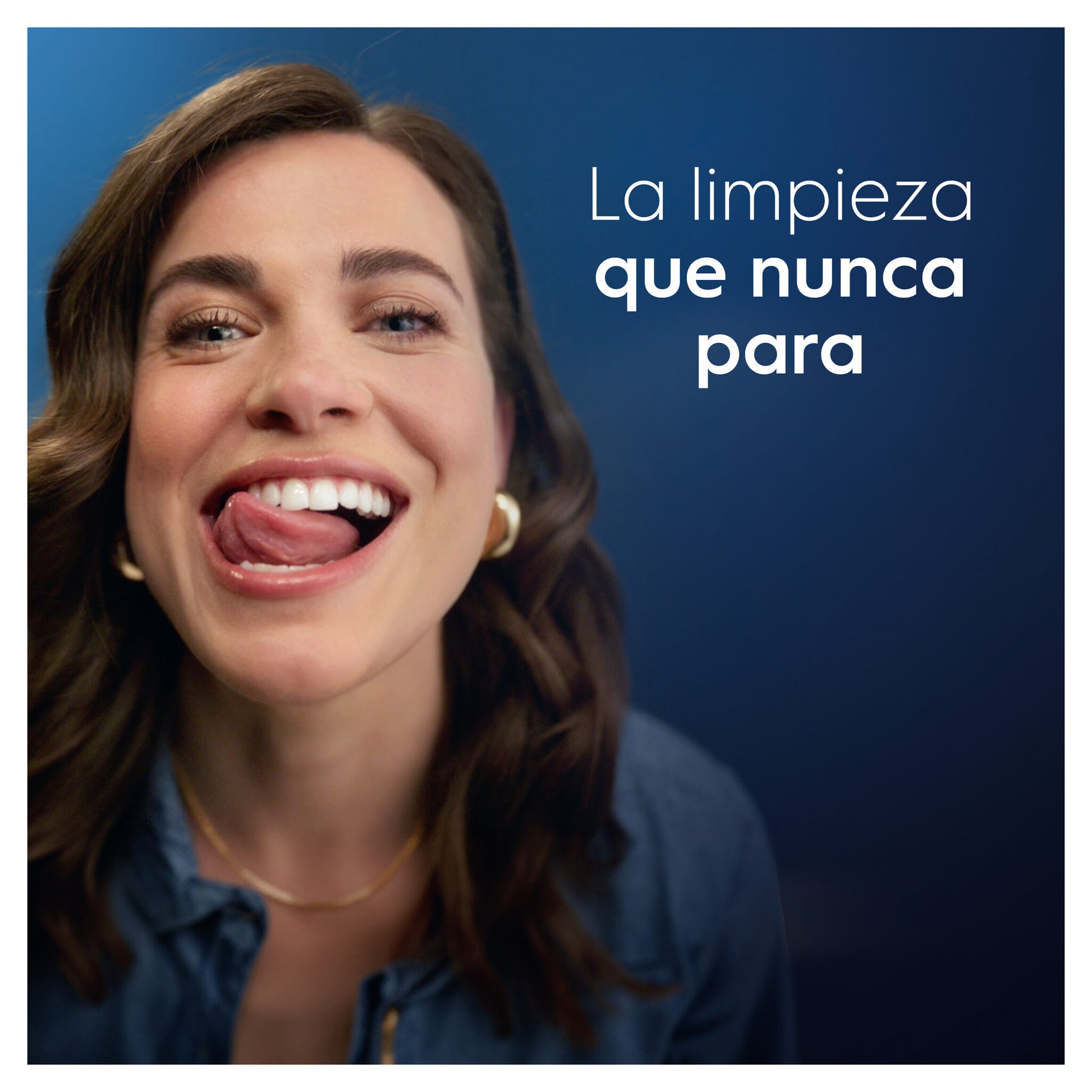 Dentífricos advance fortalece esmalte Oral b 75 ml
