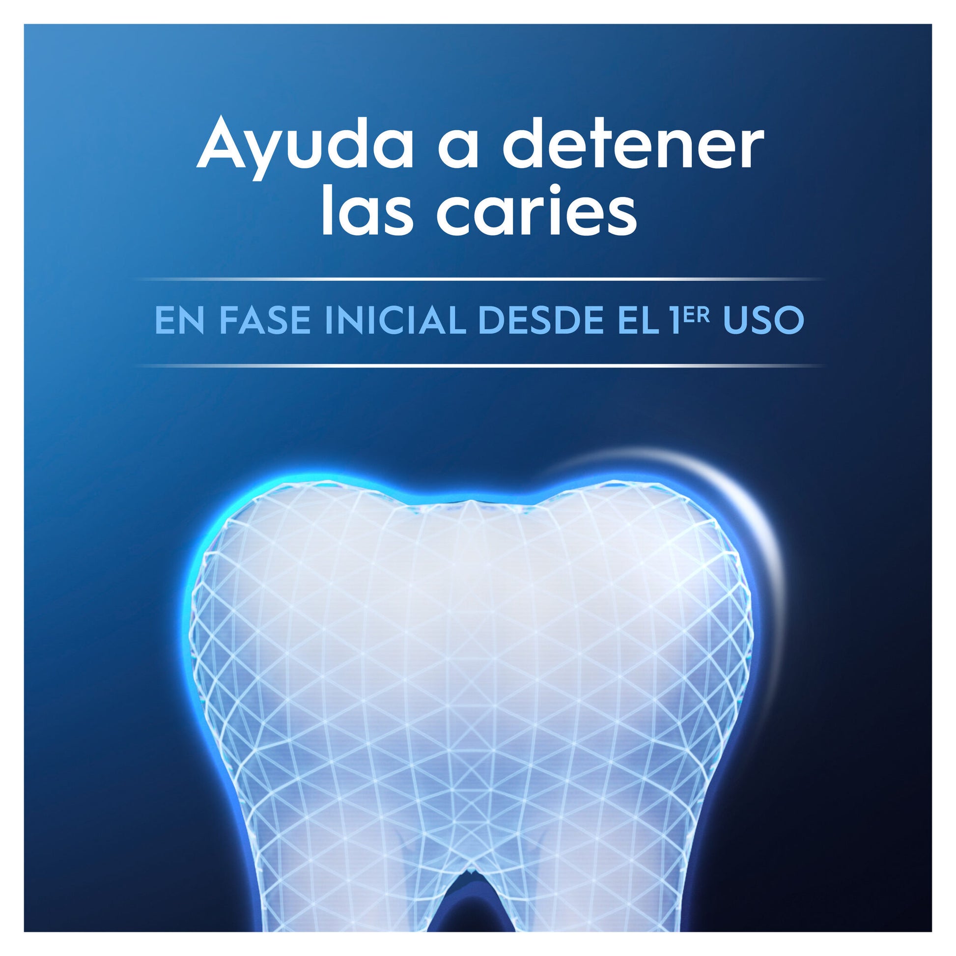 Dentífricos advance fortalece esmalte Oral b 75 ml