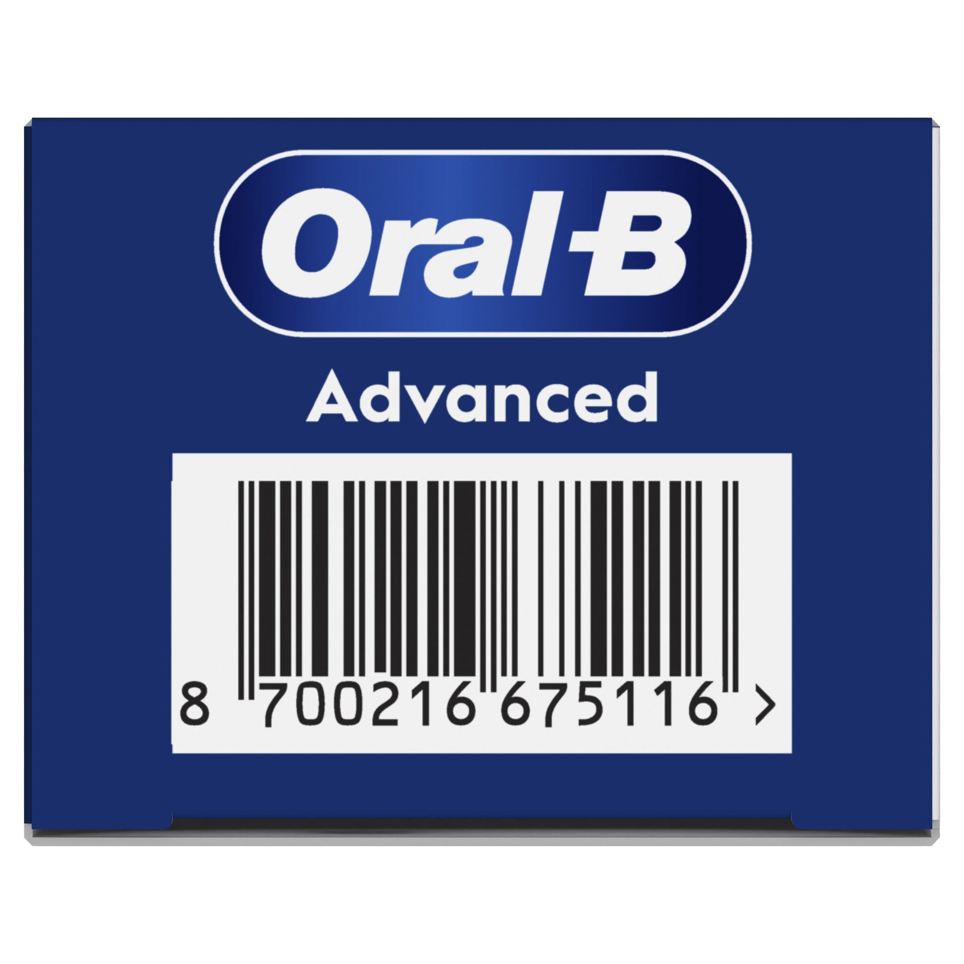 Dentífricos advance fortalece esmalte Oral b 75 ml