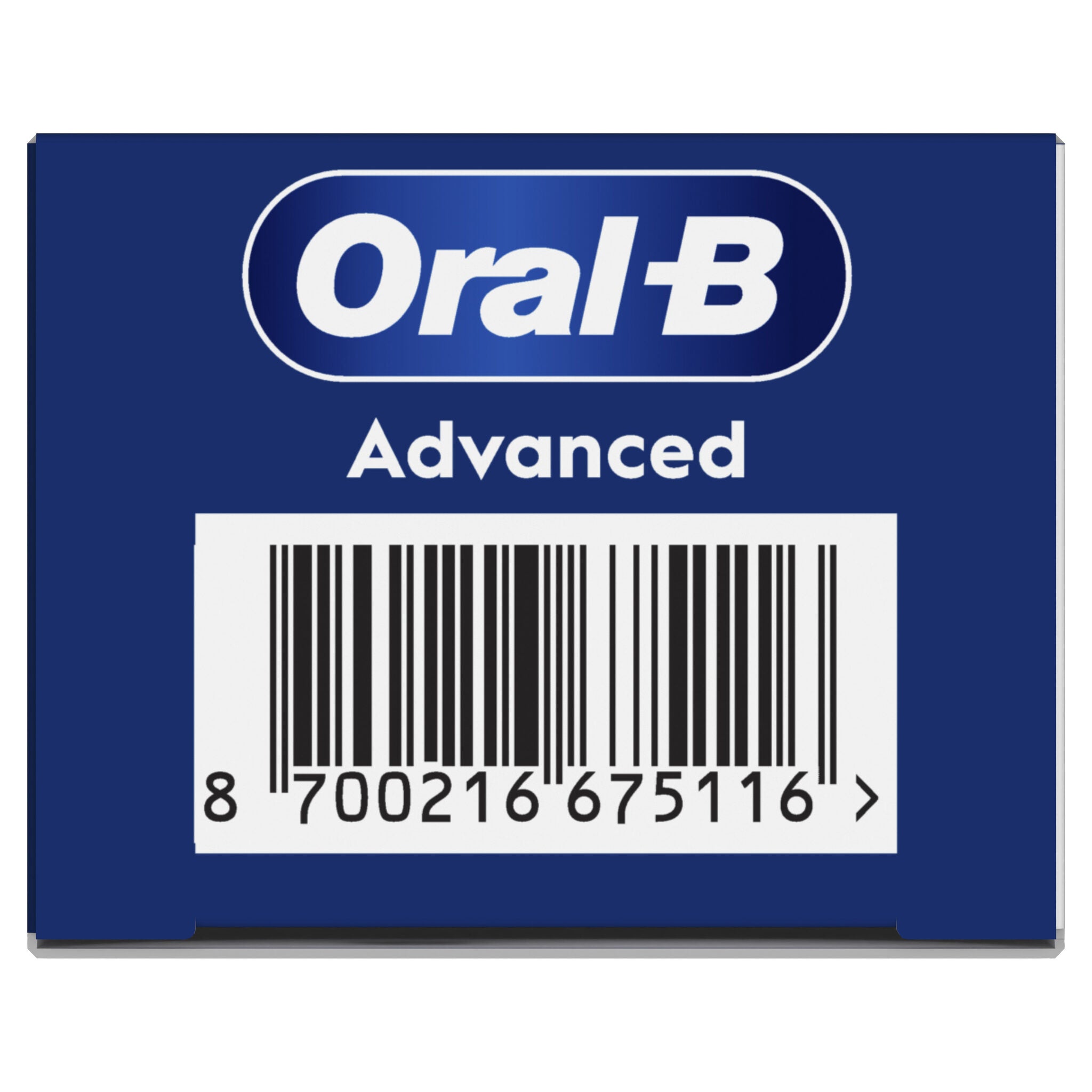 Dentífricos advance fortalece esmalte Oral b 75 ml