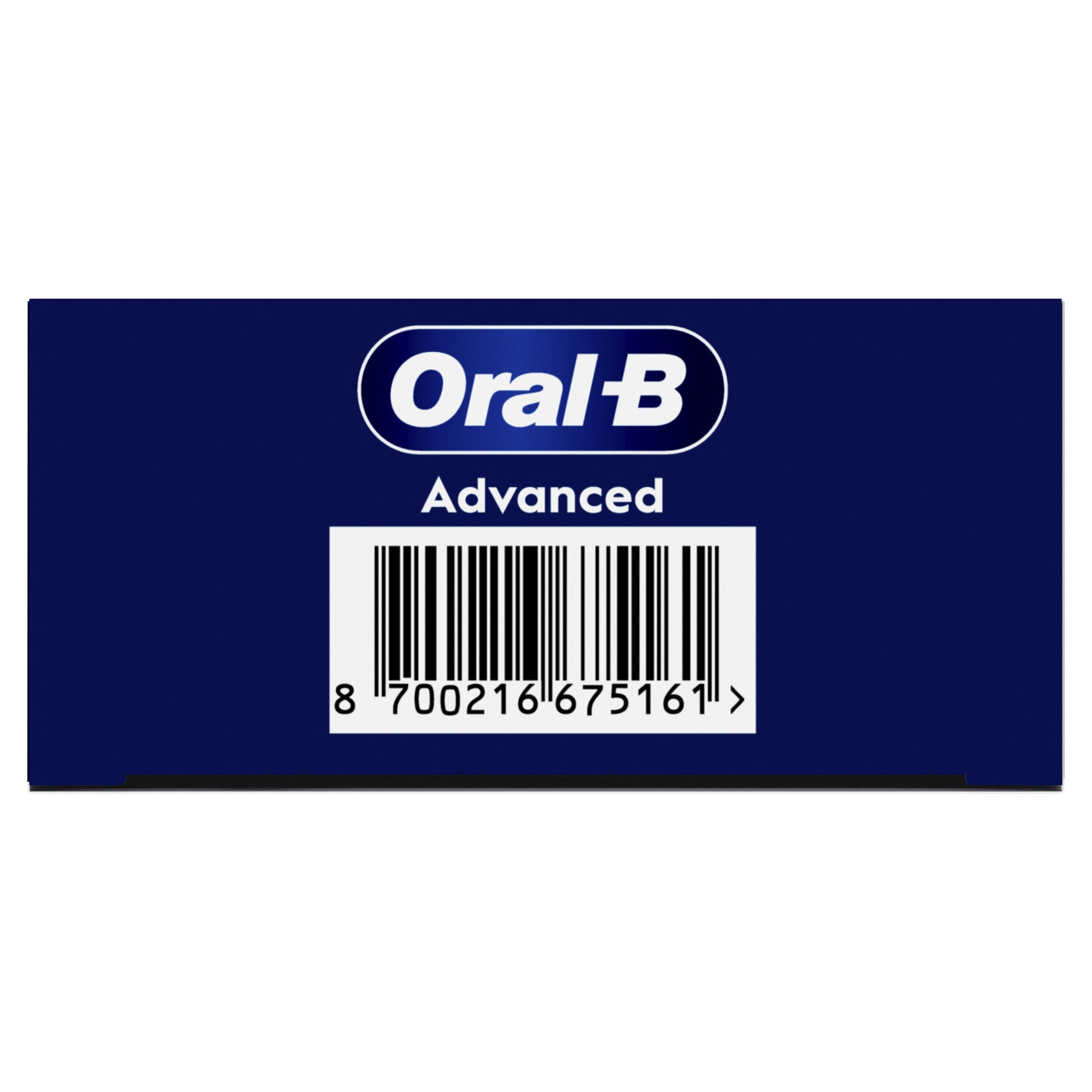 Dentífricos advance fortalece esmalte Oral b p2 75ml/u