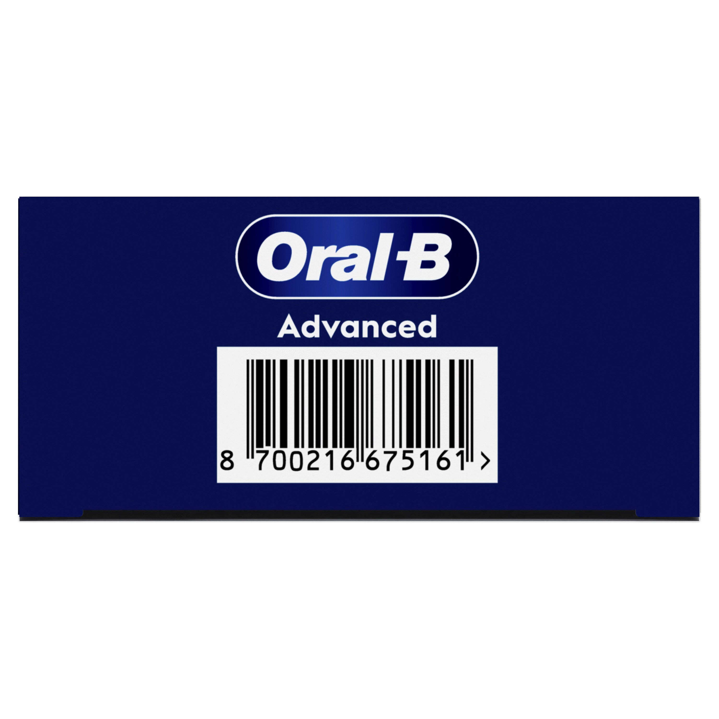 Dentífricos advance fortalece esmalte Oral b p2 75ml/u