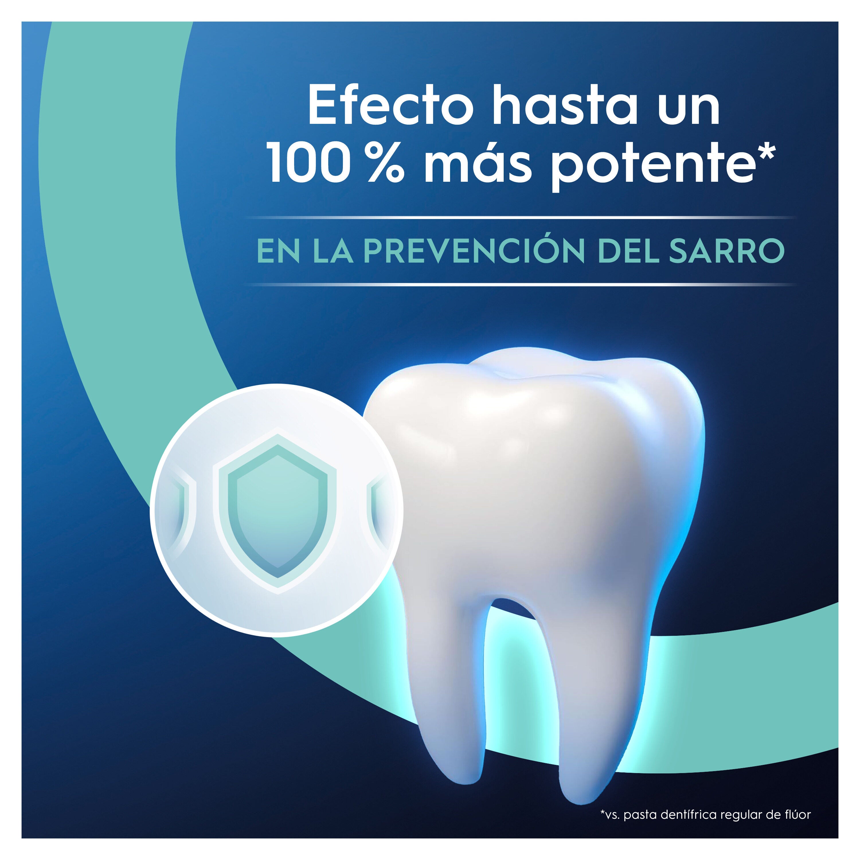 Dentífricos addvance prevencion sarro Oral b p2 75ml/u