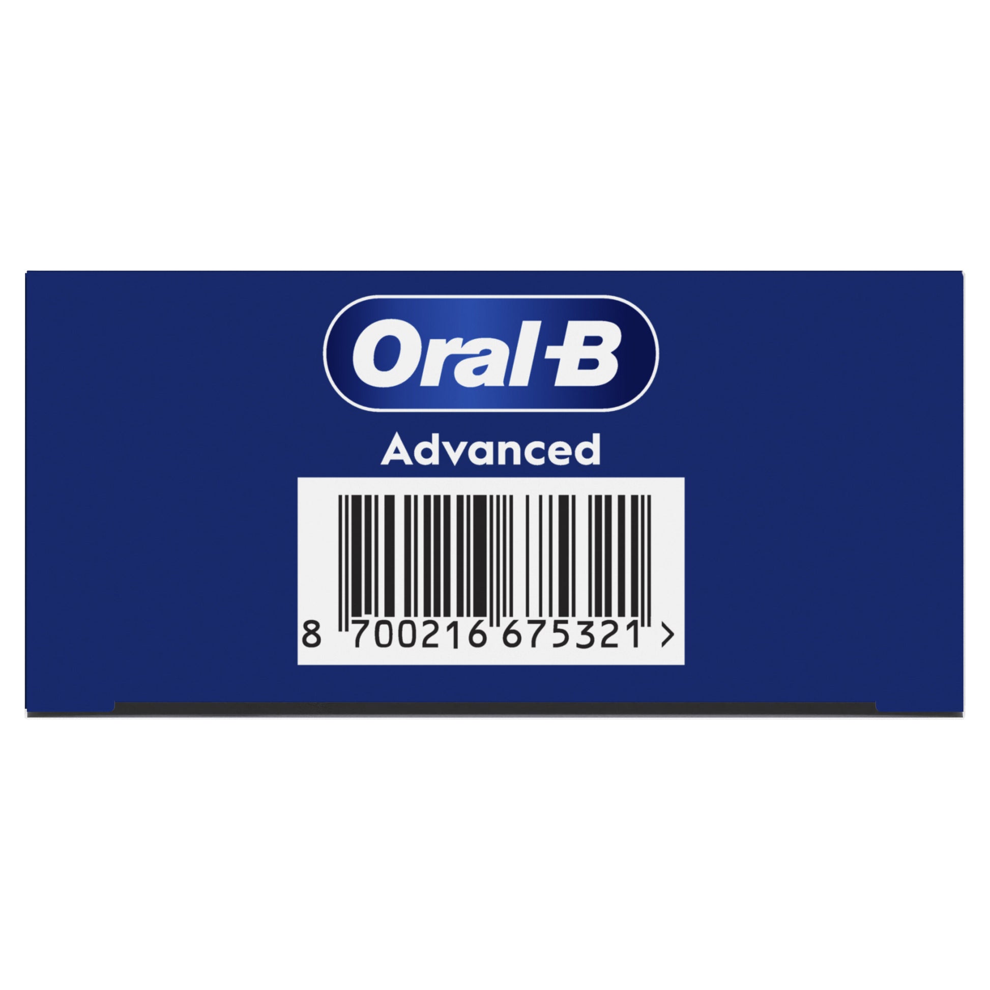 Dentífricos addvance prevencion sarro Oral b p2 75ml/u