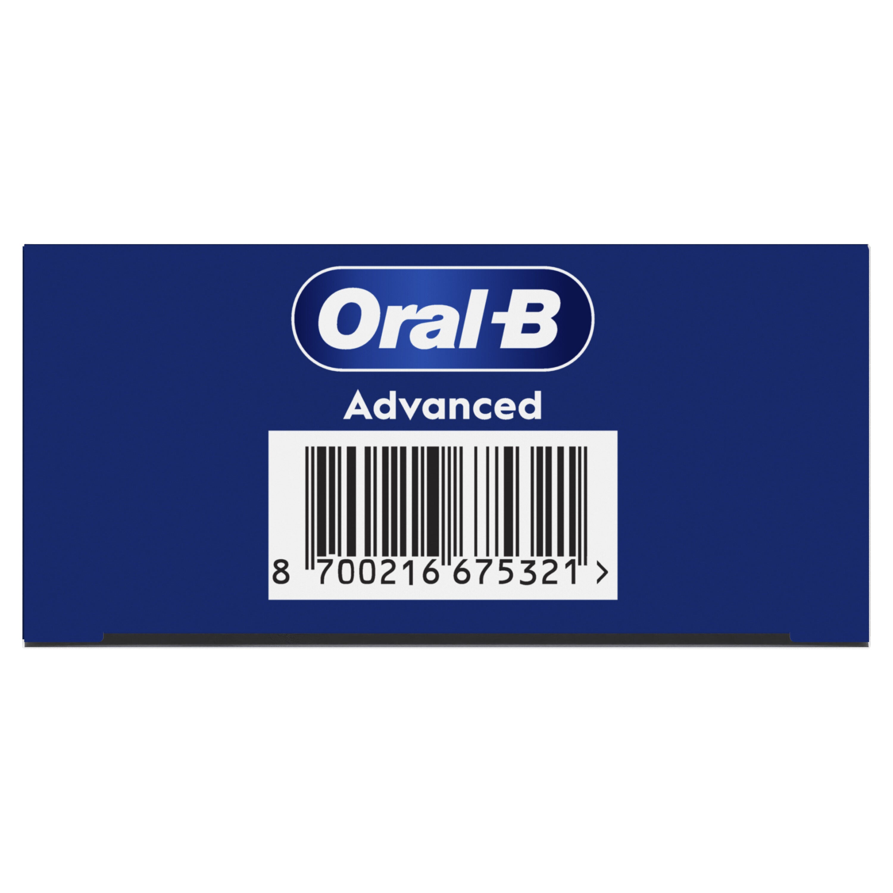 Dentífricos addvance prevencion sarro Oral b p2 75ml/u