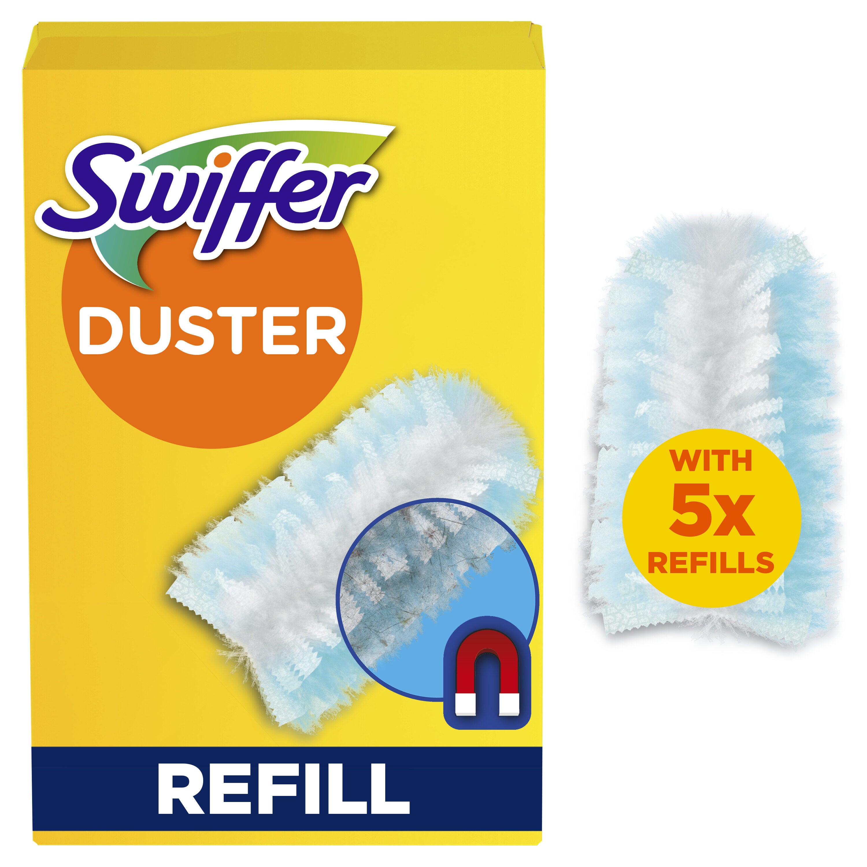 Recambio plumero  Swiffer p5