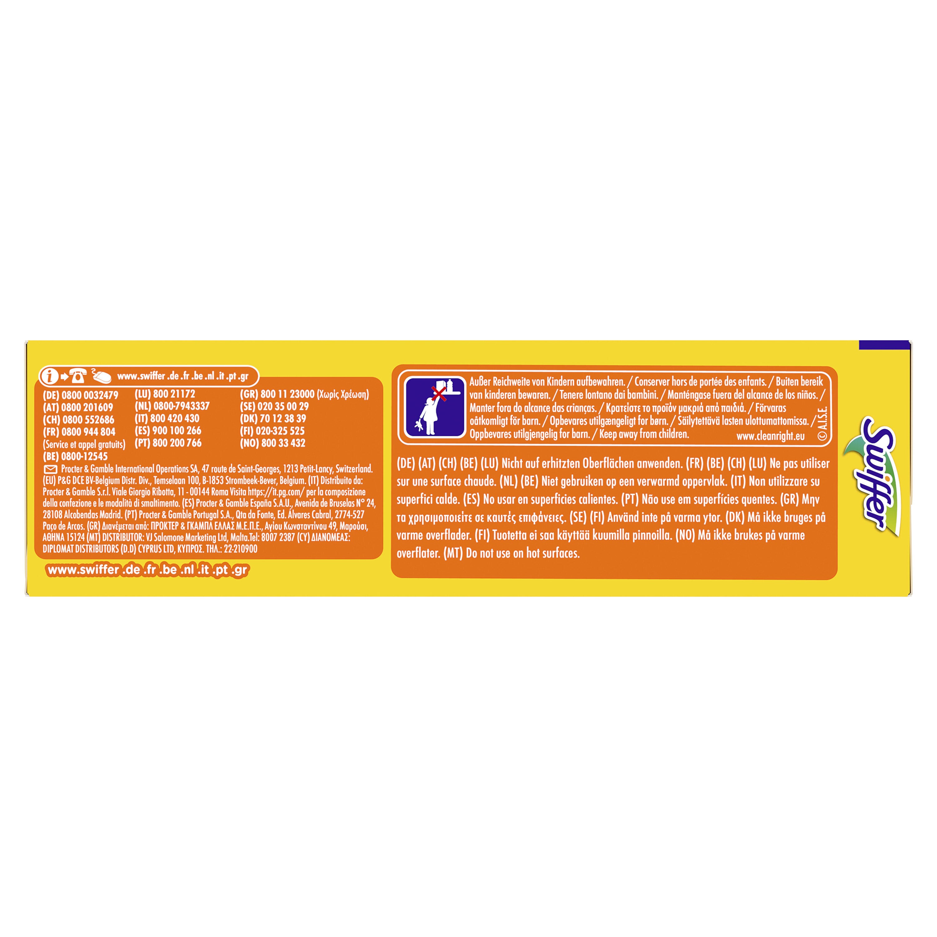 Recambio plumero  Swiffer p5