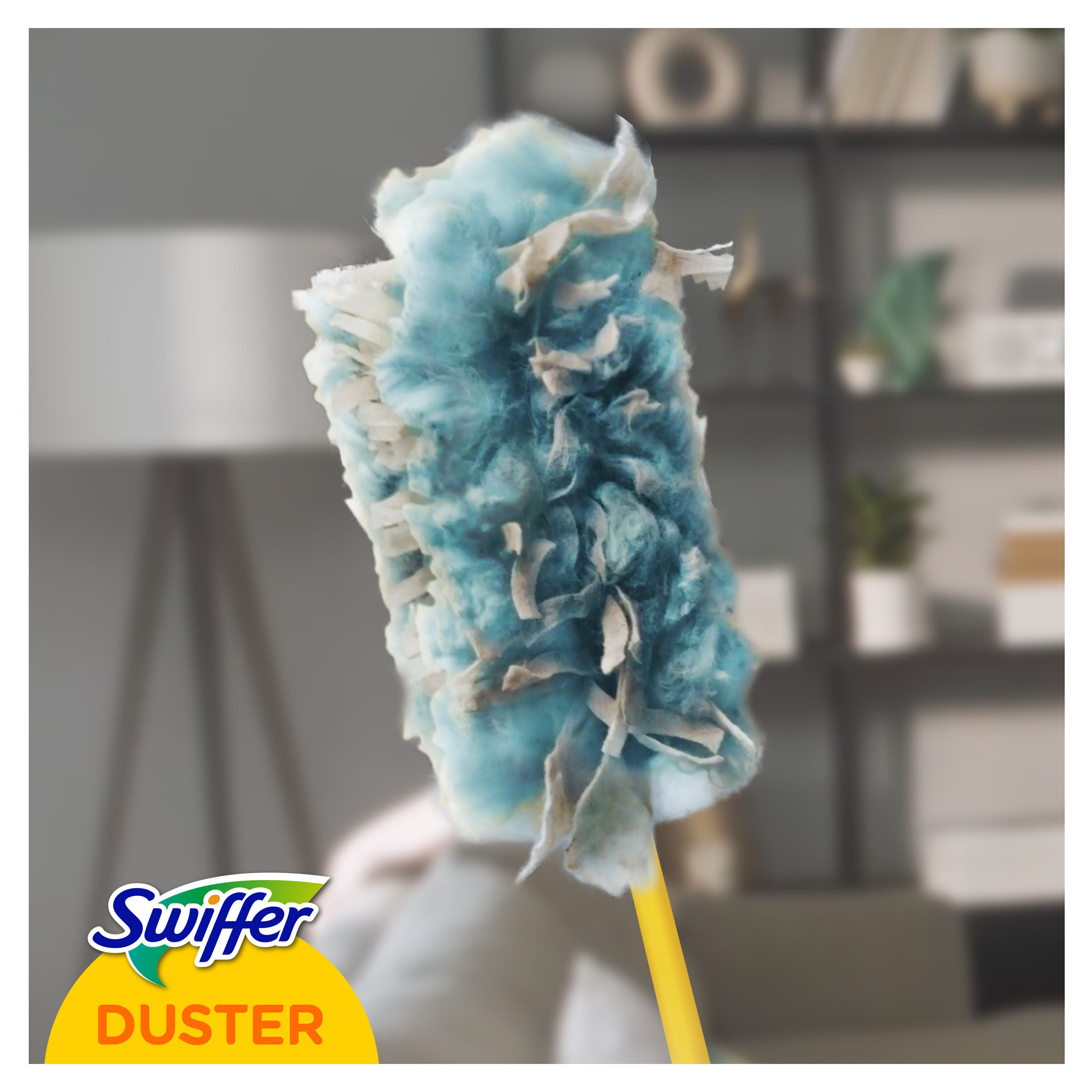 Recambio plumero  Swiffer p5