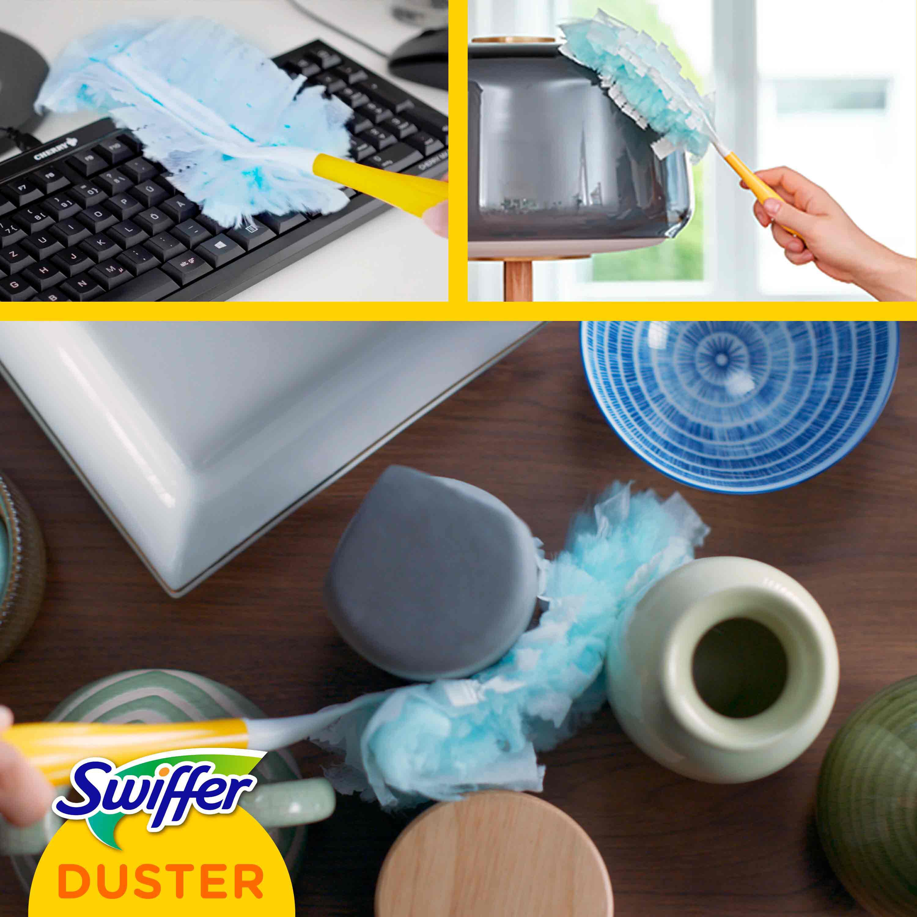 Recambio plumero  Swiffer p5