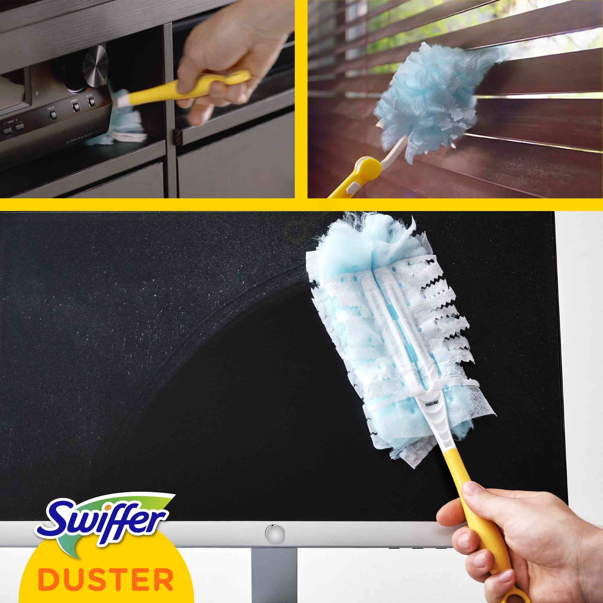 Recambio plumero  Swiffer p5