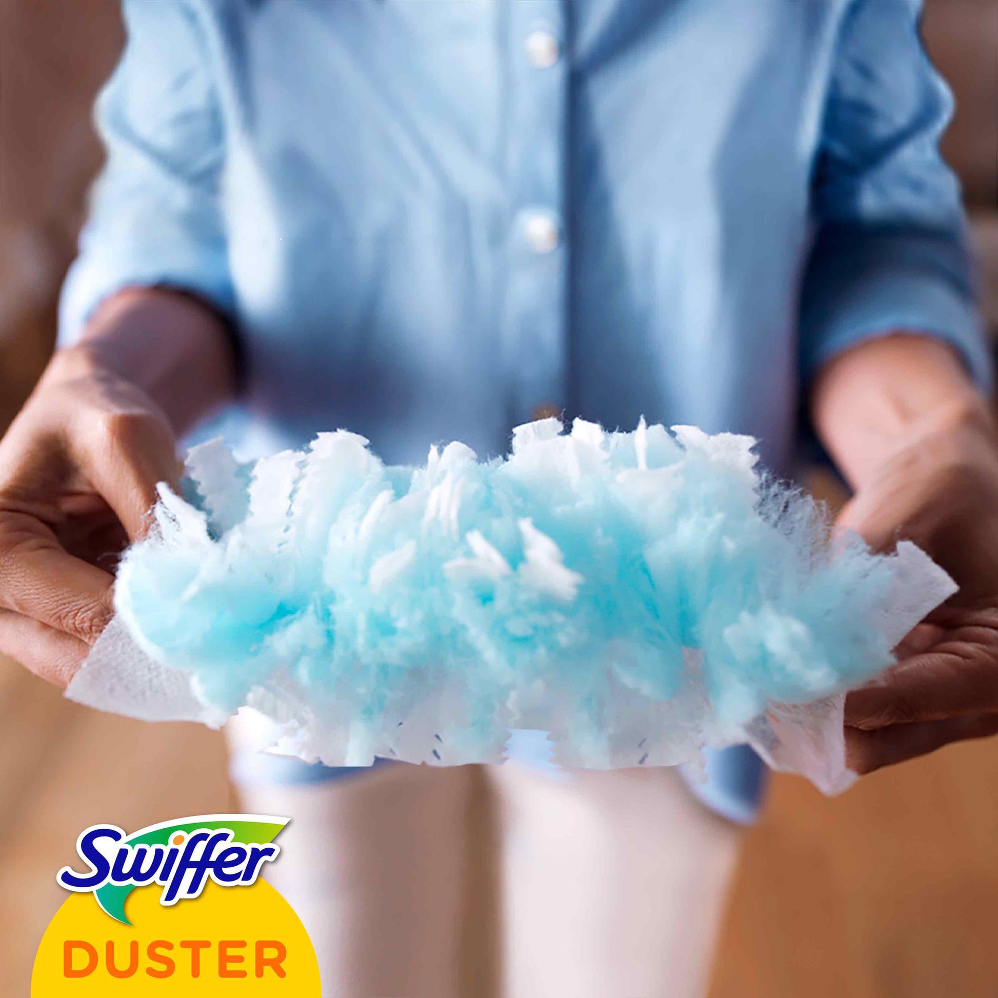 Recambio plumero  Swiffer p5
