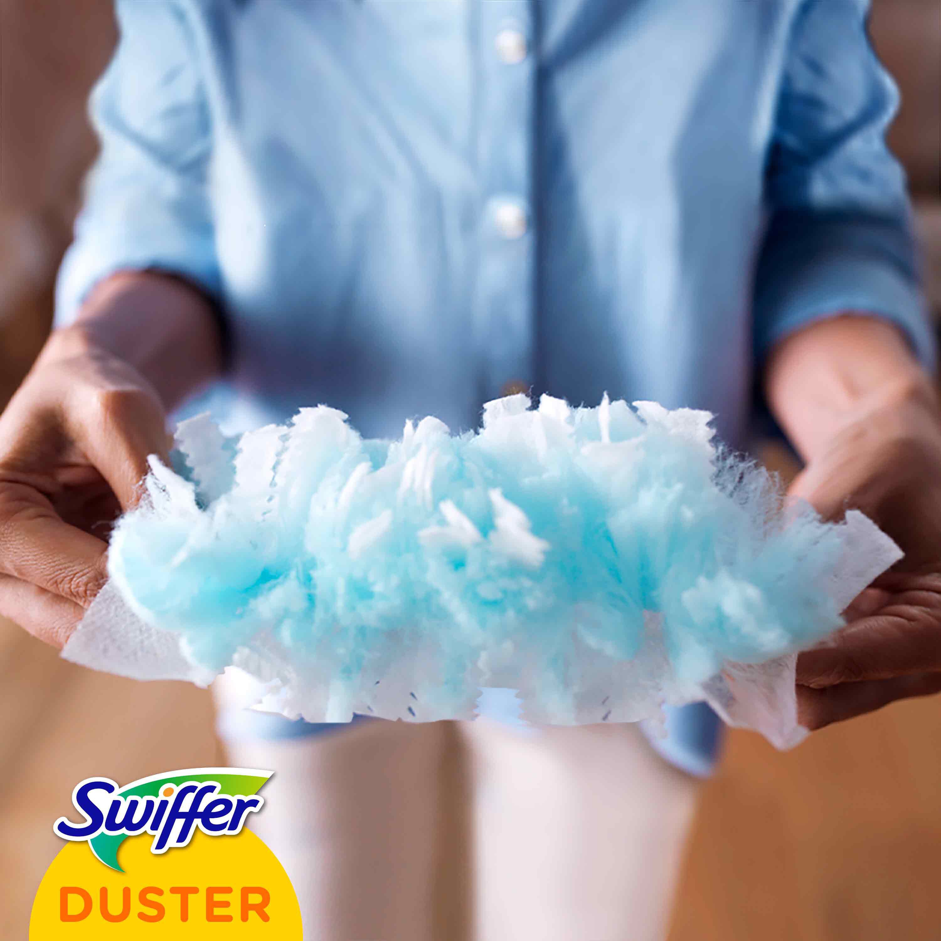 Recambio plumero  Swiffer p5