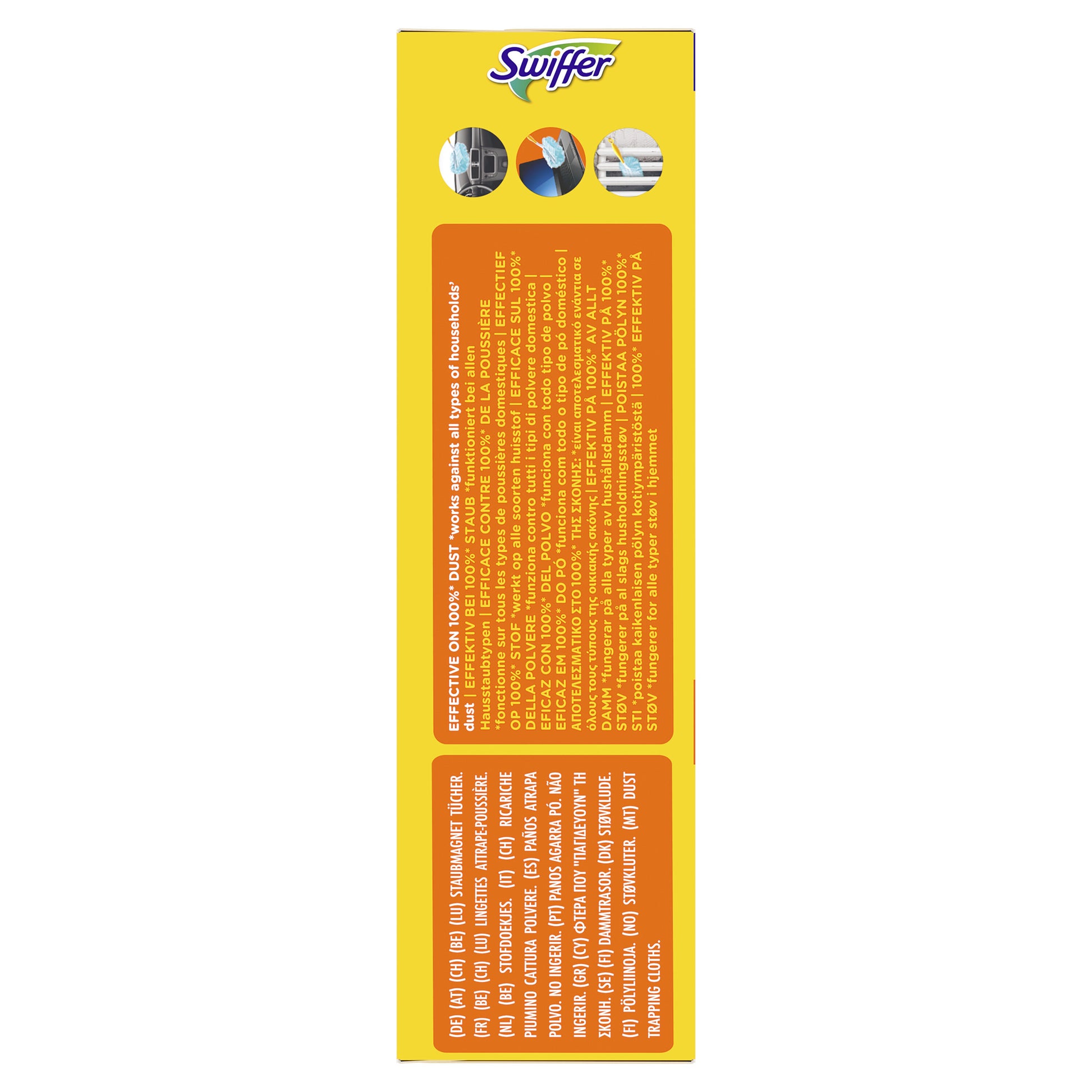 Recambio plumero  Swiffer p5