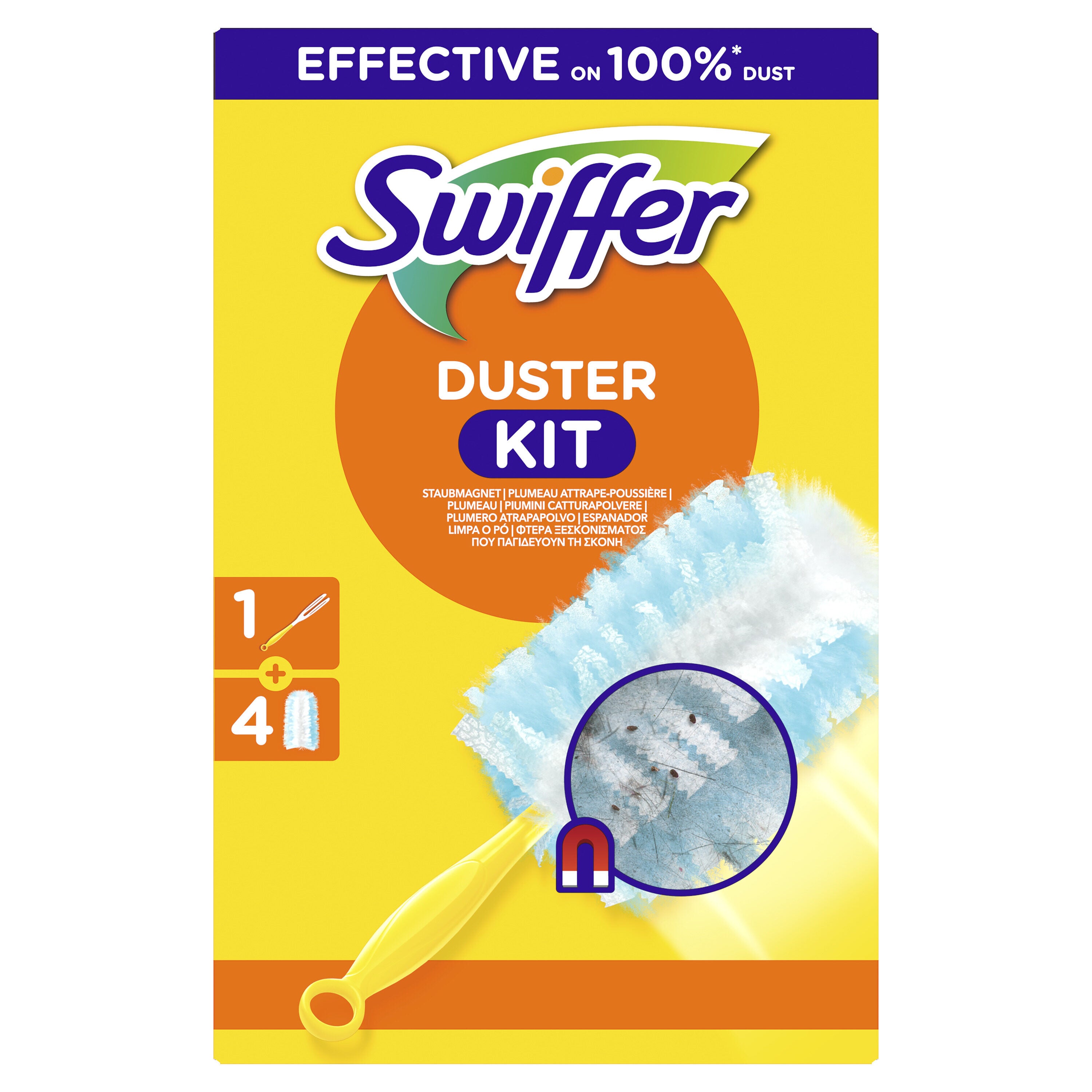 Plumero  Swiffer 1u