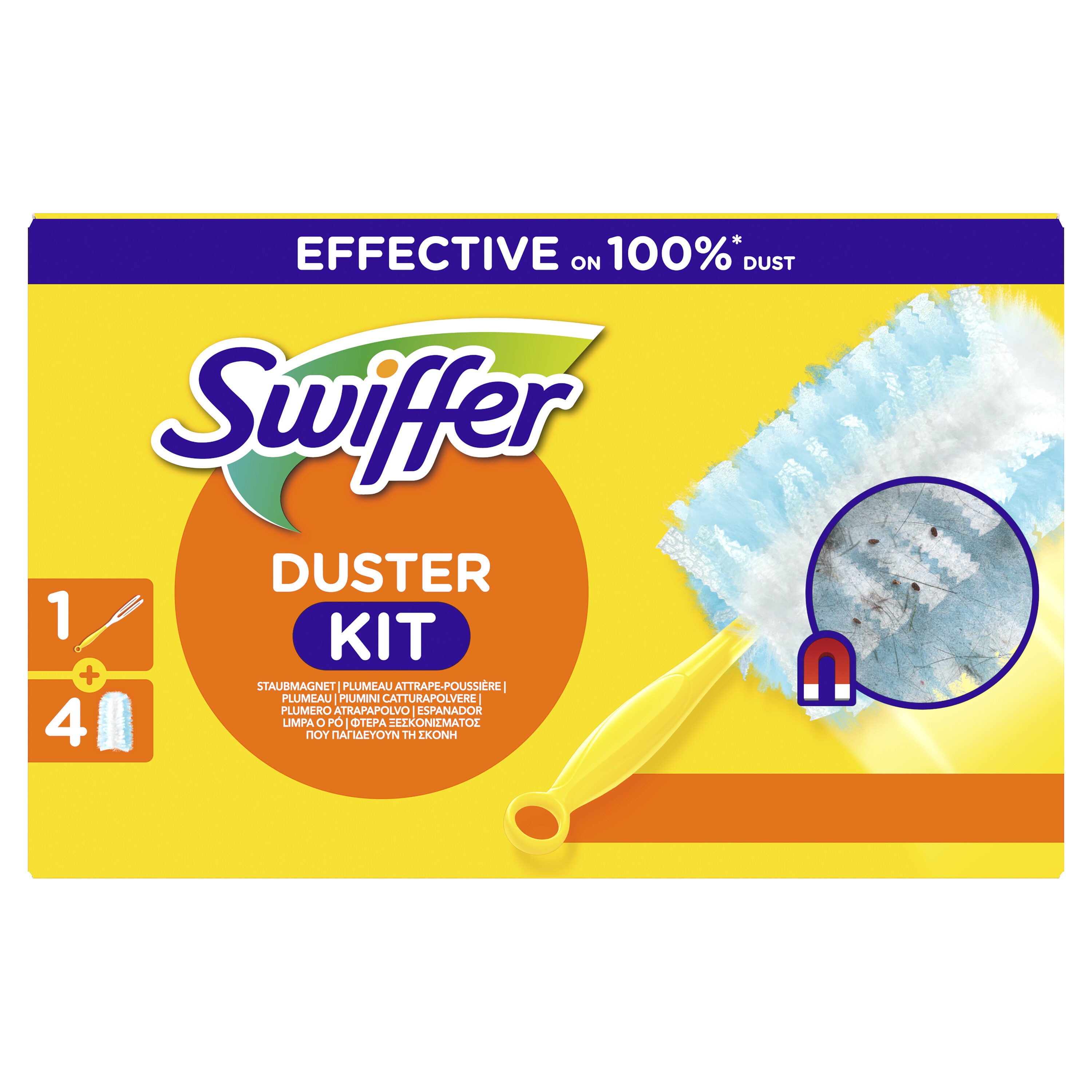 Plumero  Swiffer 1u